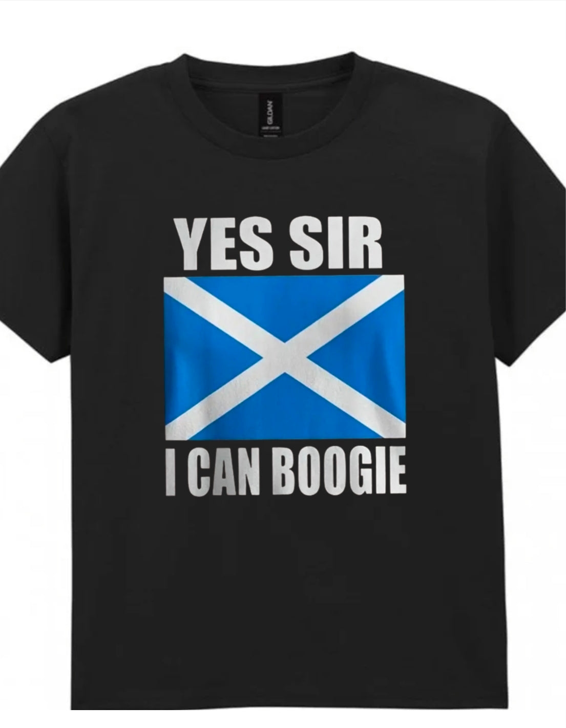 Yes Sir I Can Boogie