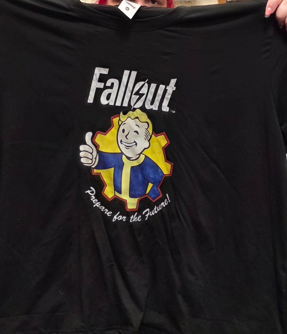 Adult Personalised Tshirts.