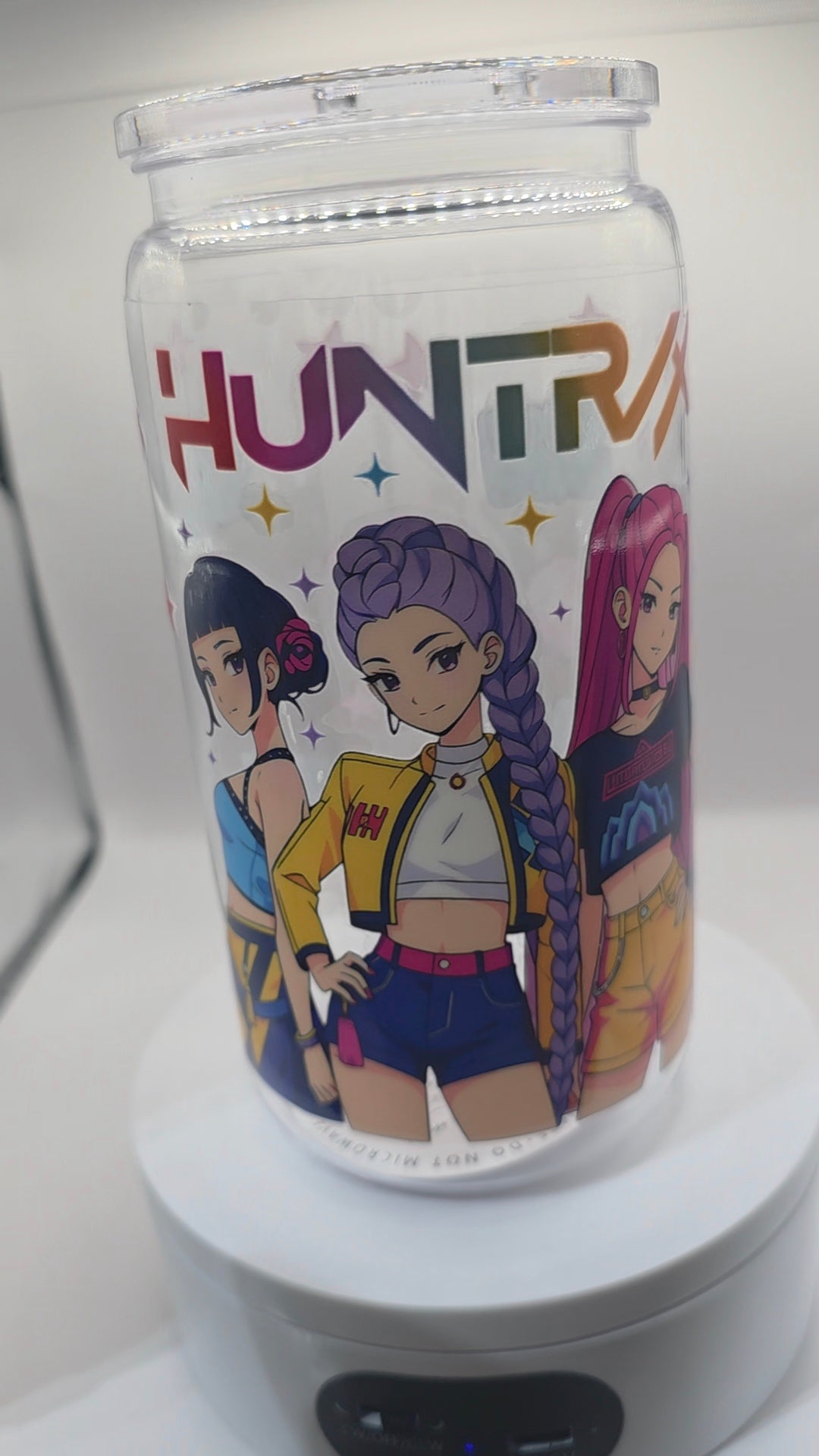 Plastic Drinks Tumblers 16oz.