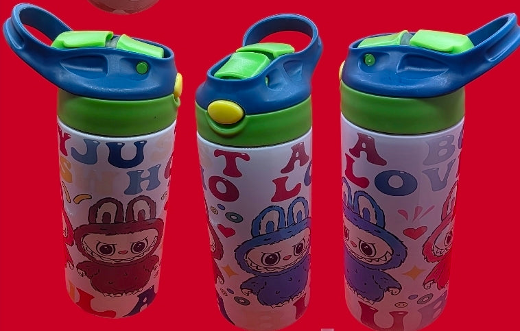 Kids Stainless Steel Water Bottles.