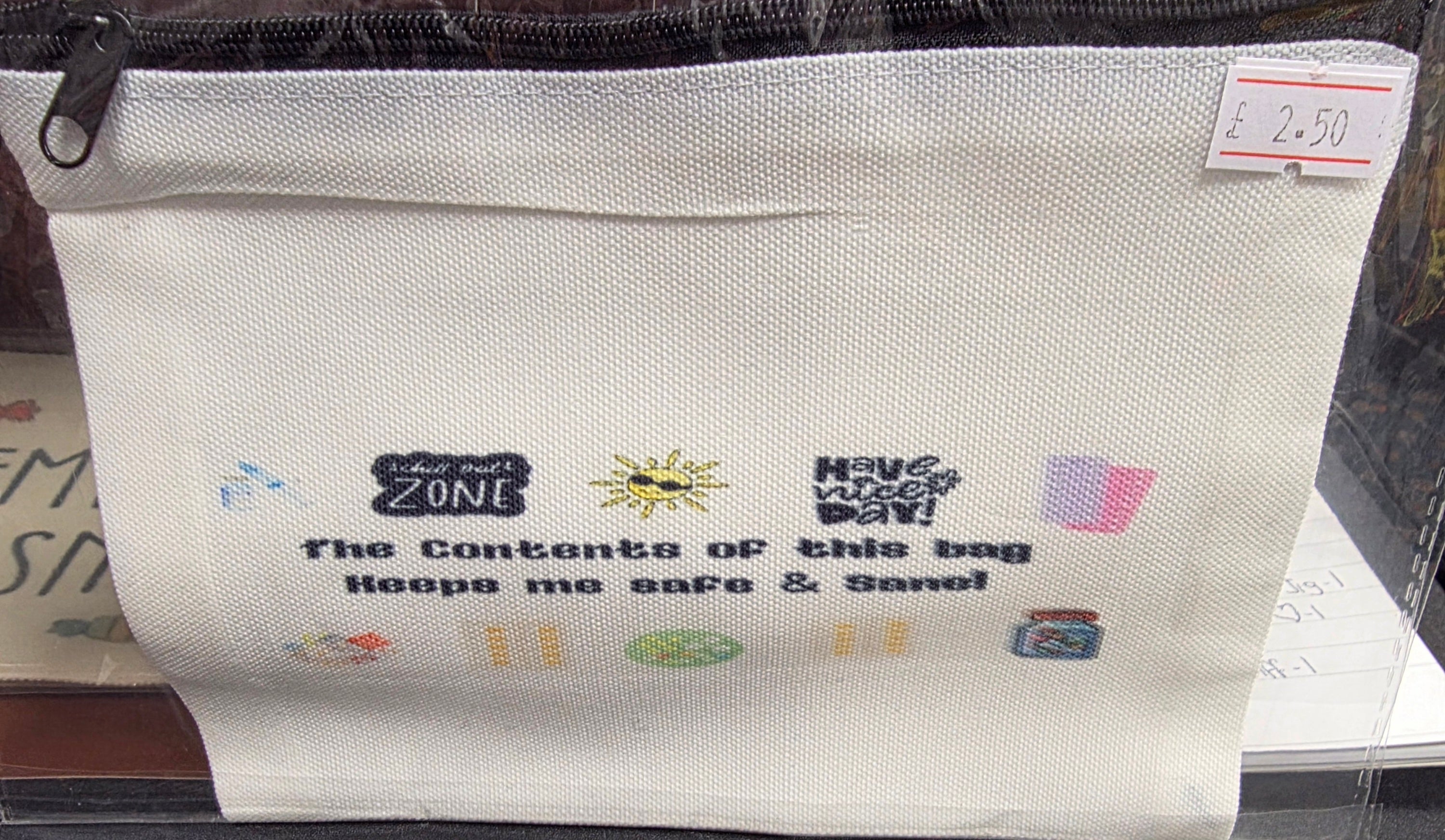 SALE, Make up, Medication & Travel bags.