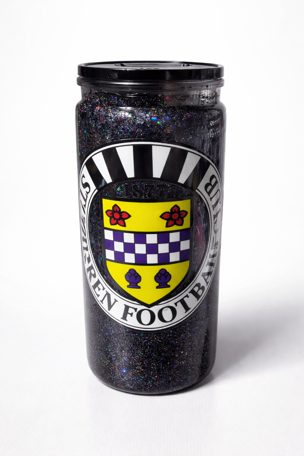 Glitter Snowglobe 16oz Tumblers