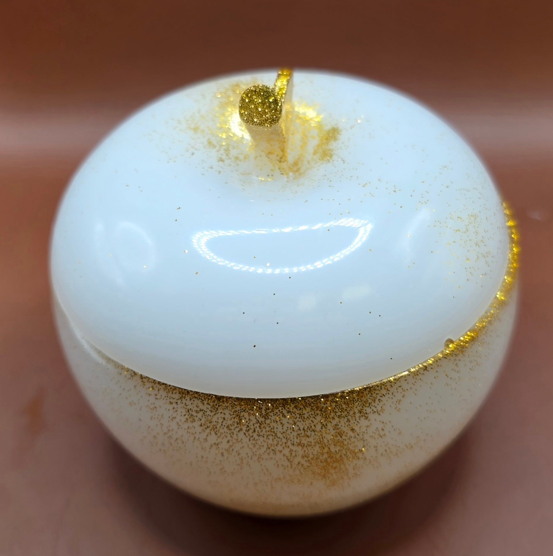 Resin Trinket Dishes.