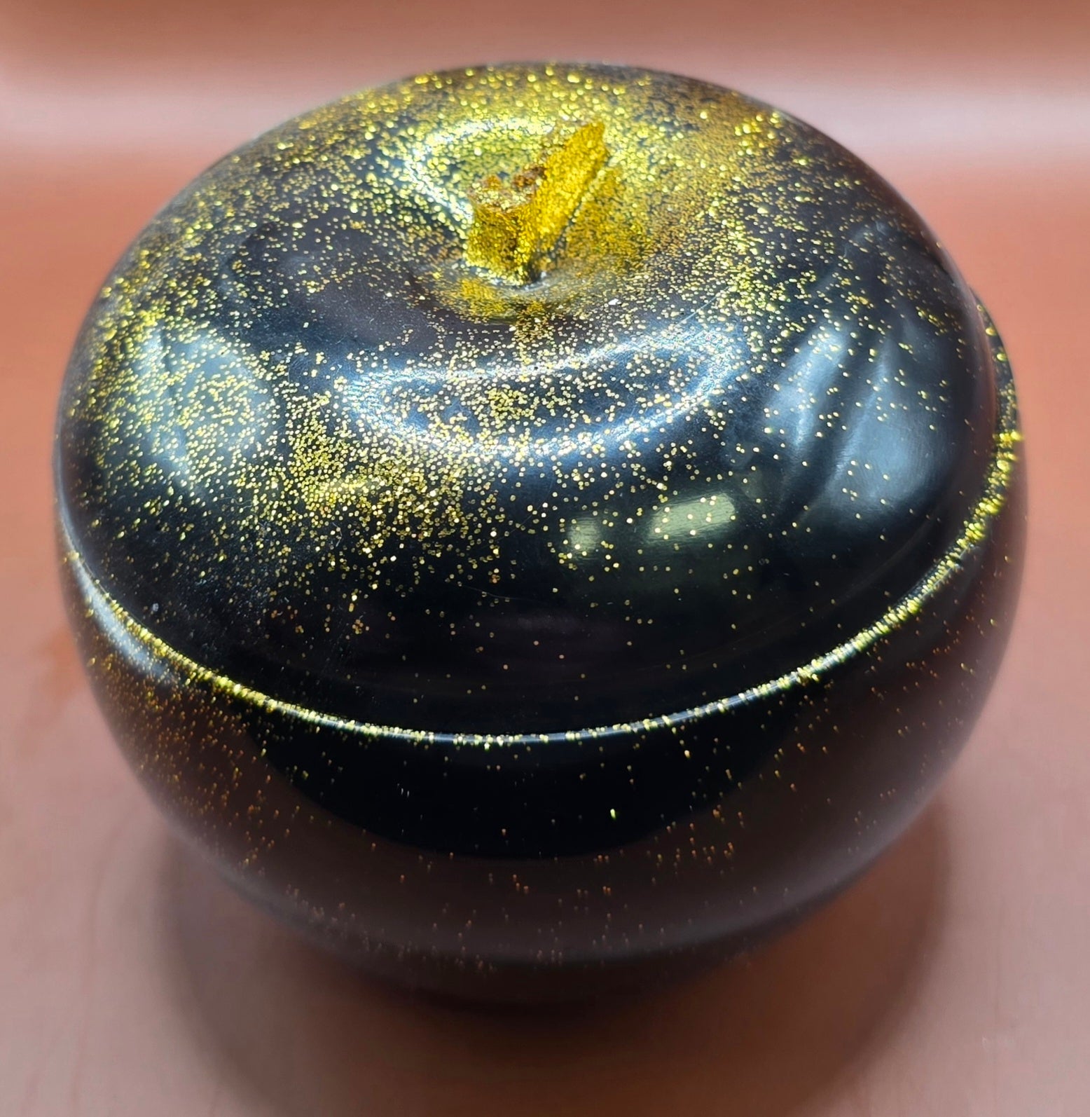 Resin Trinket Dishes.