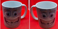 Sale Weird Face Mugs.