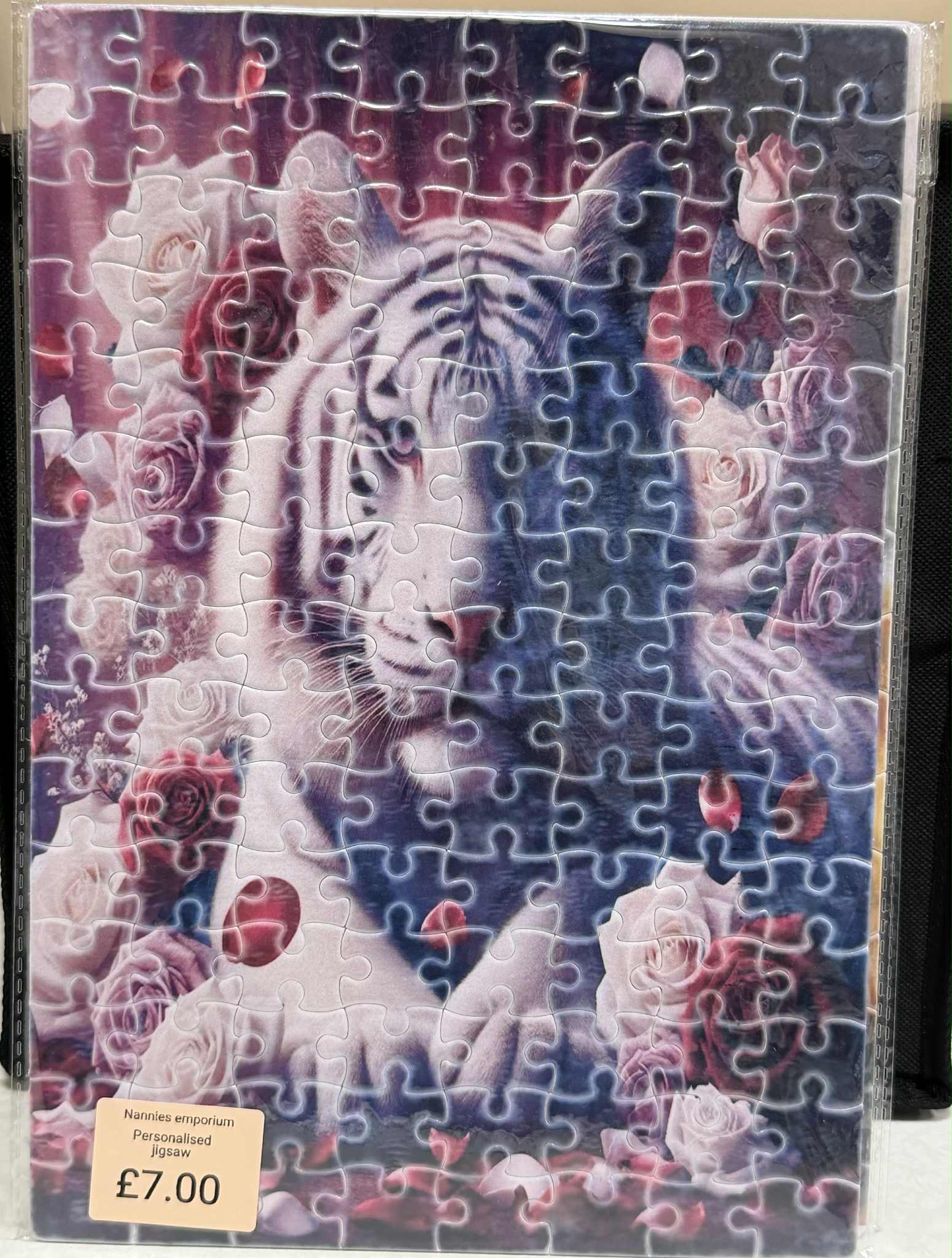 Large Jigsaw Pictures.