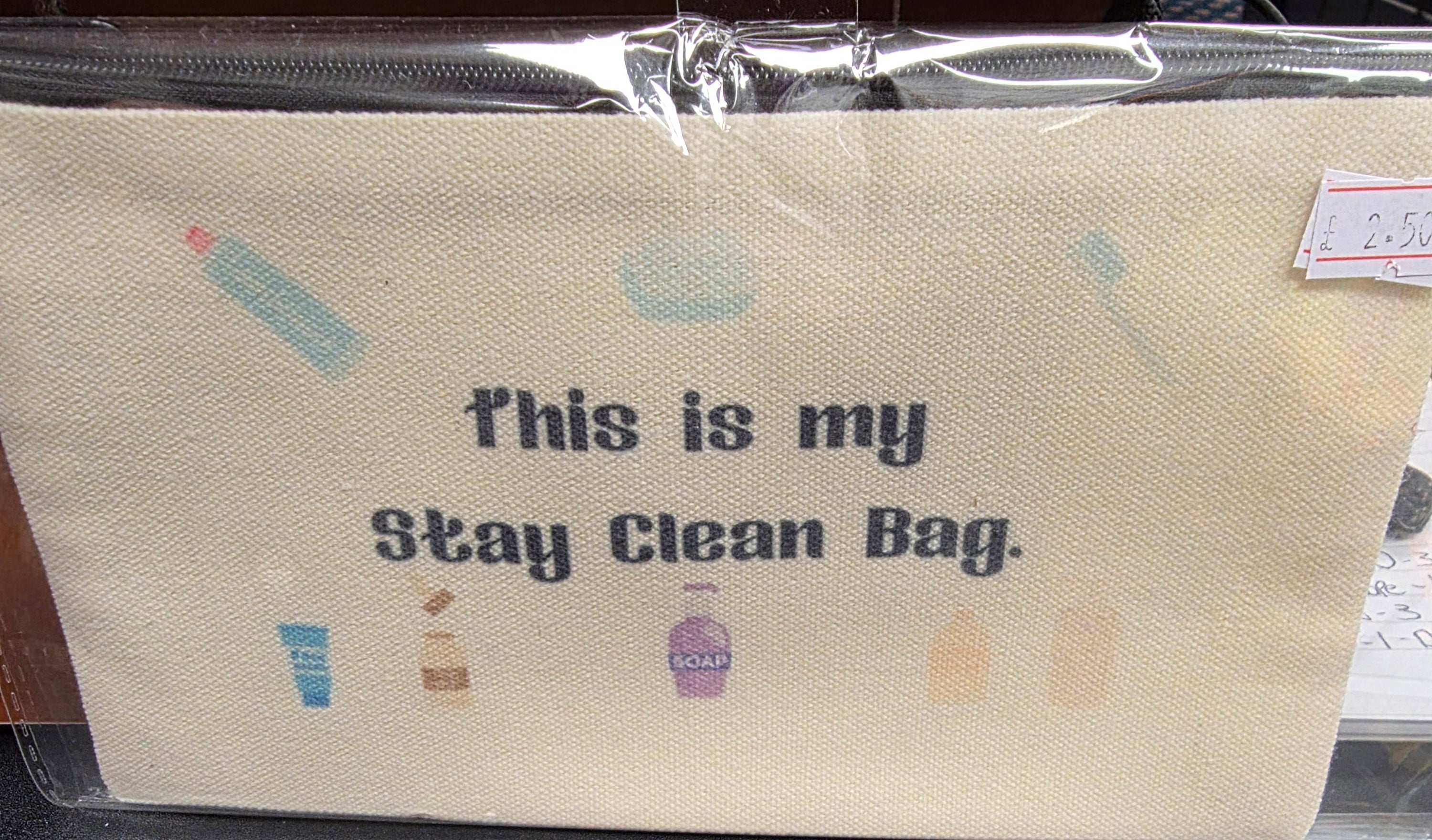 SALE, Make up, Medication & Travel bags.
