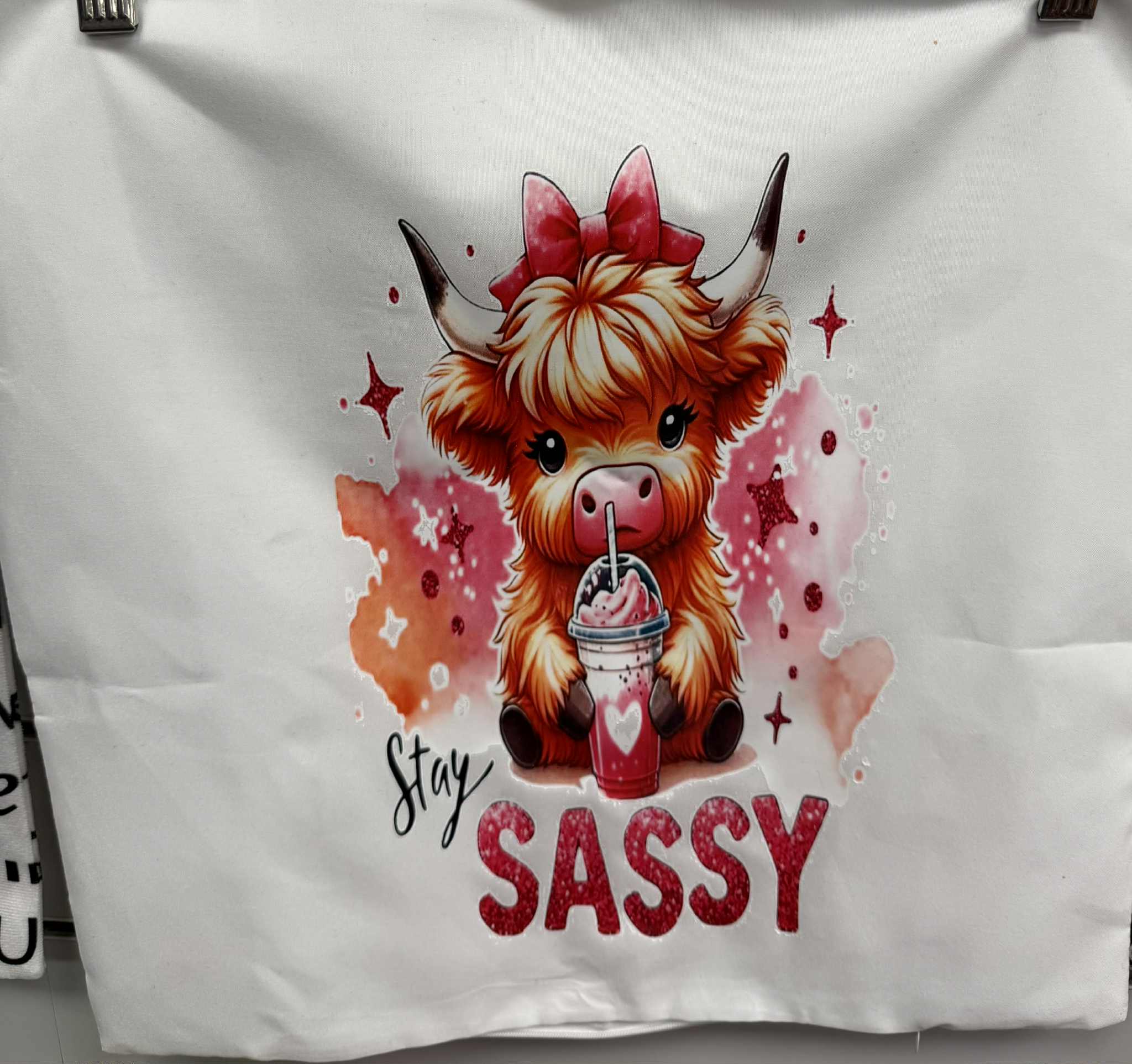 Premade Cushion Covers.