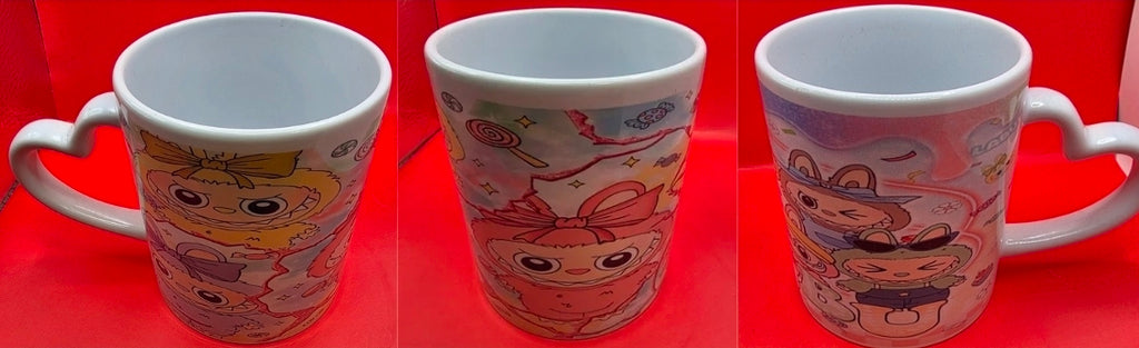 Sale Labubu 11oz Mugs.