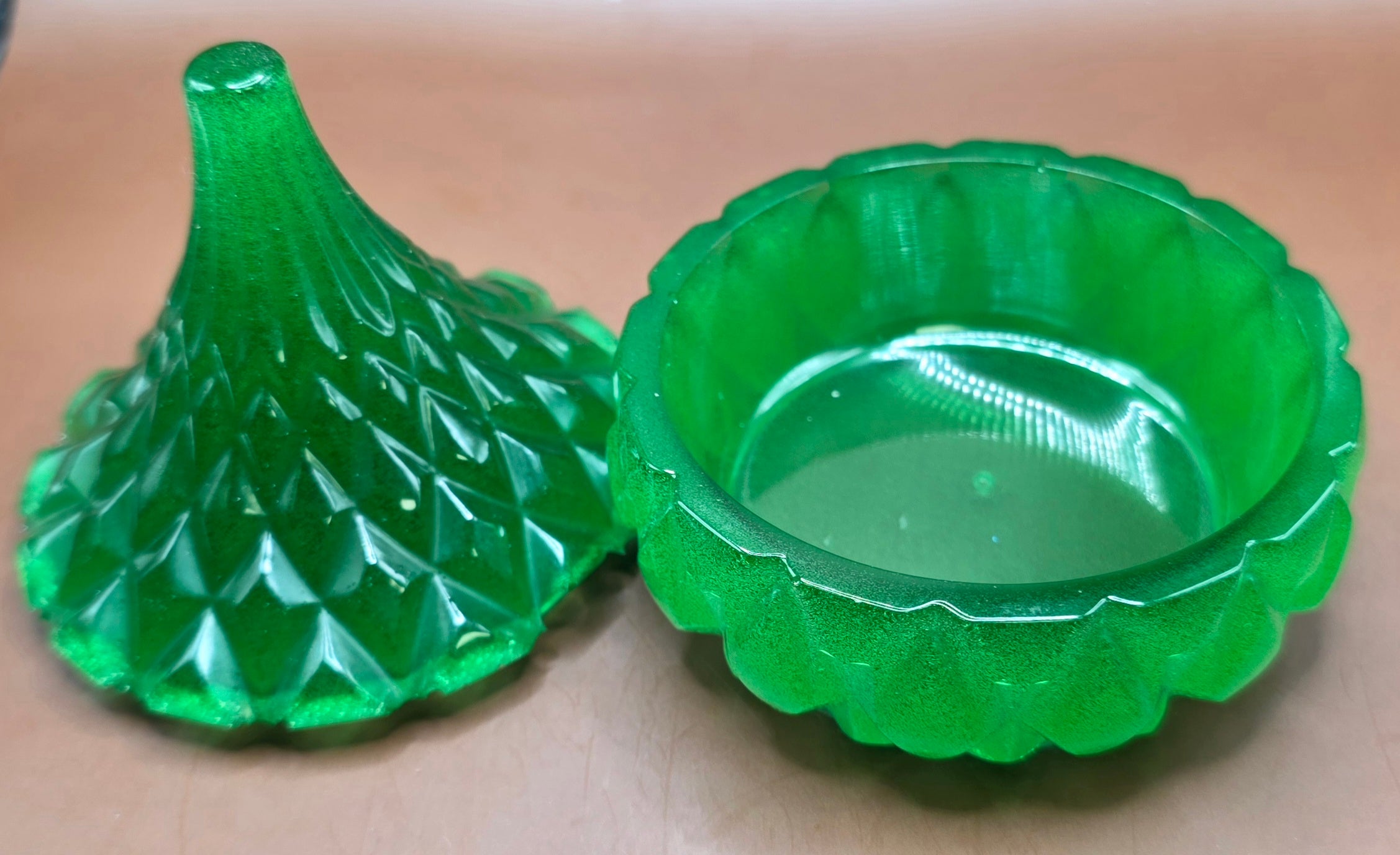 Design Your Own Trinket Dish.