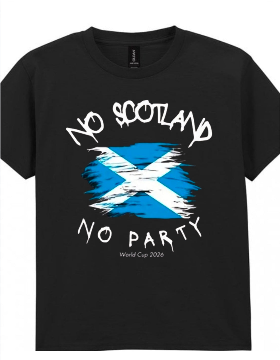 No Scotland No Party.