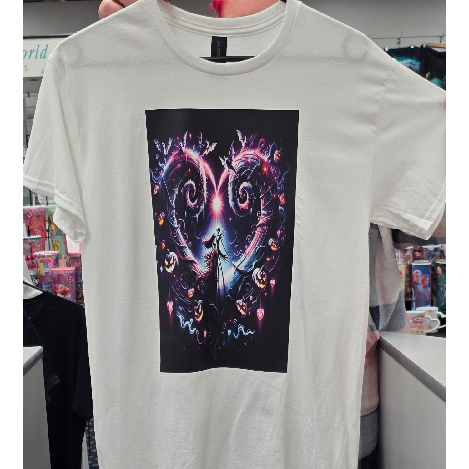 Adult Personalised Tshirts.