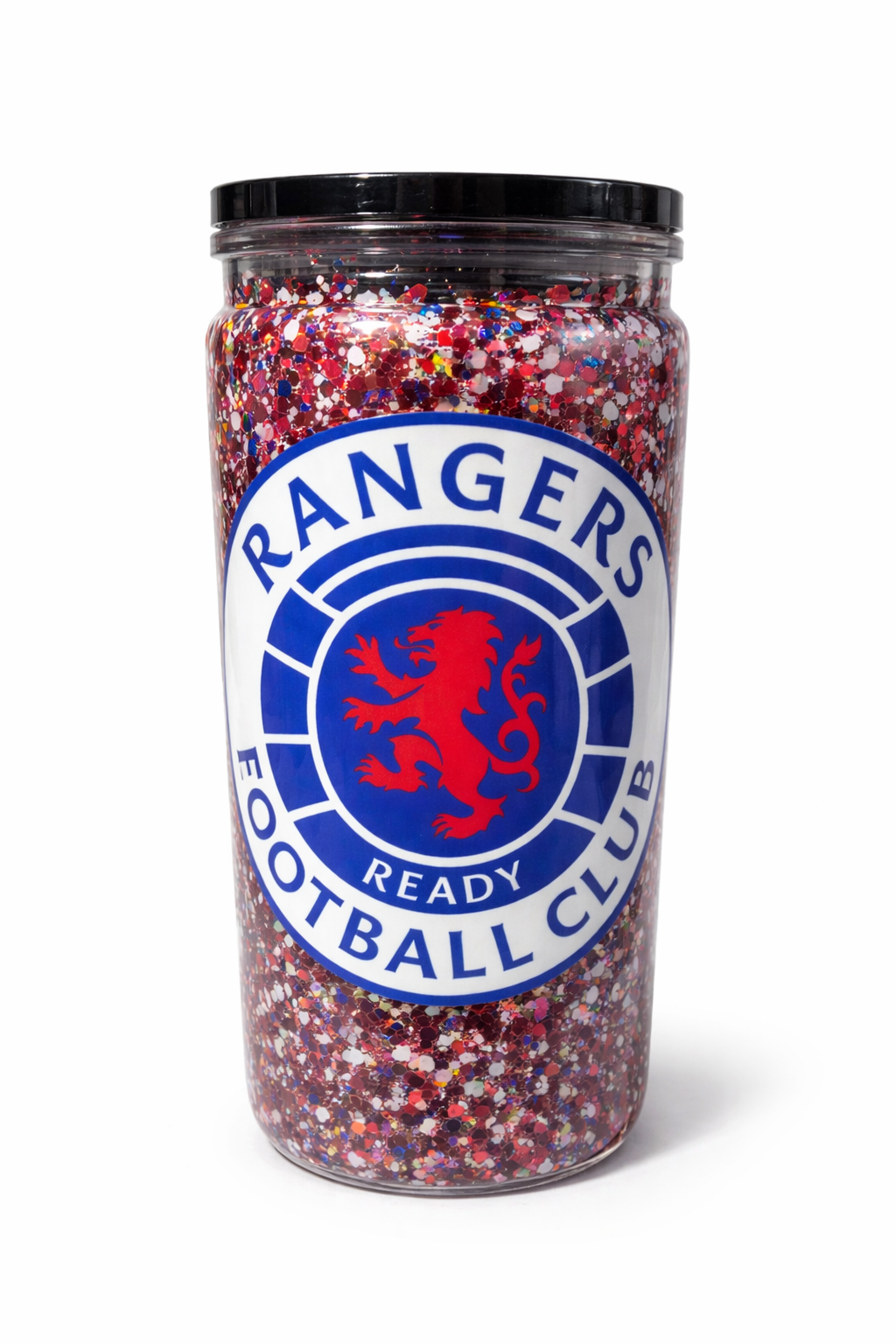 Glitter Snowglobe 16oz Tumblers