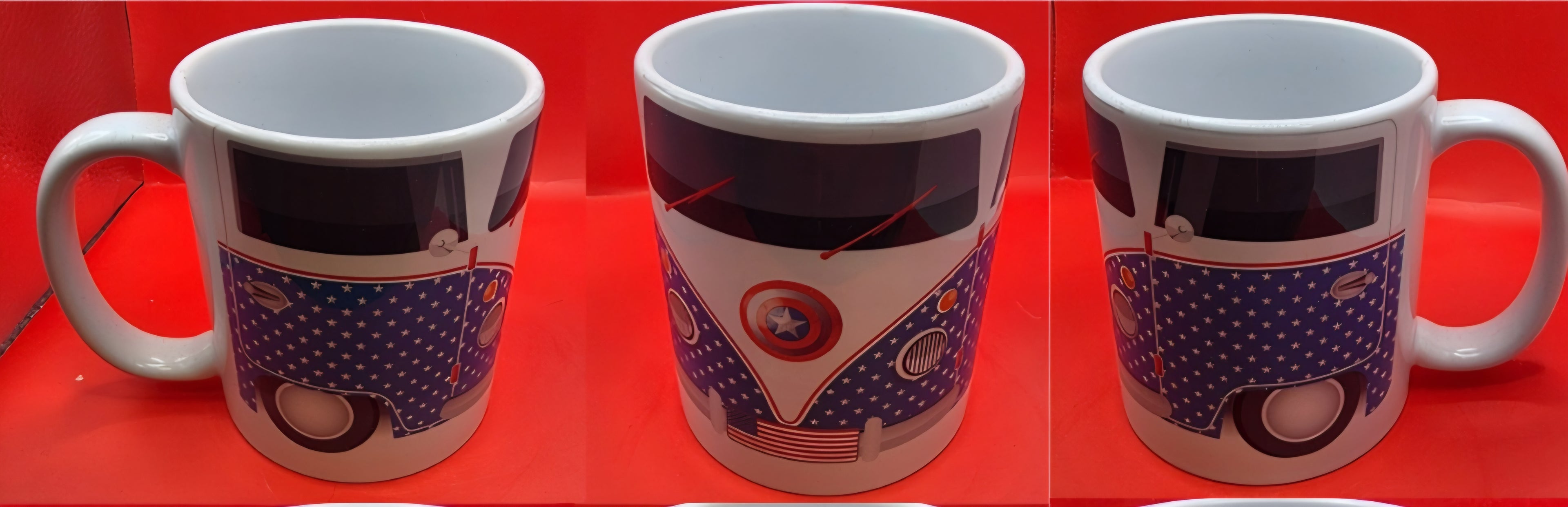 Sale Volkswagen Camper 11oz Mugs.