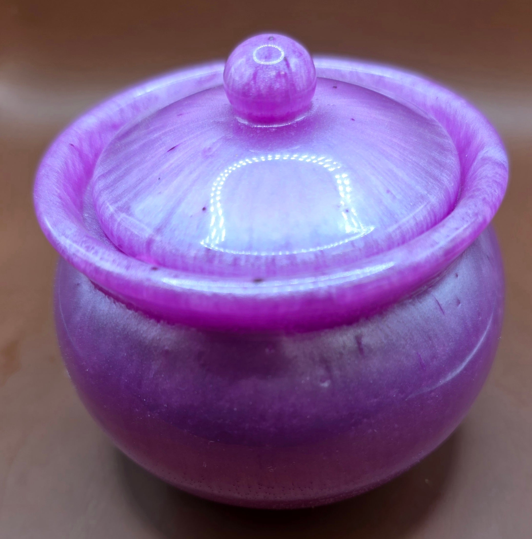 Design Your Own Trinket Dish.