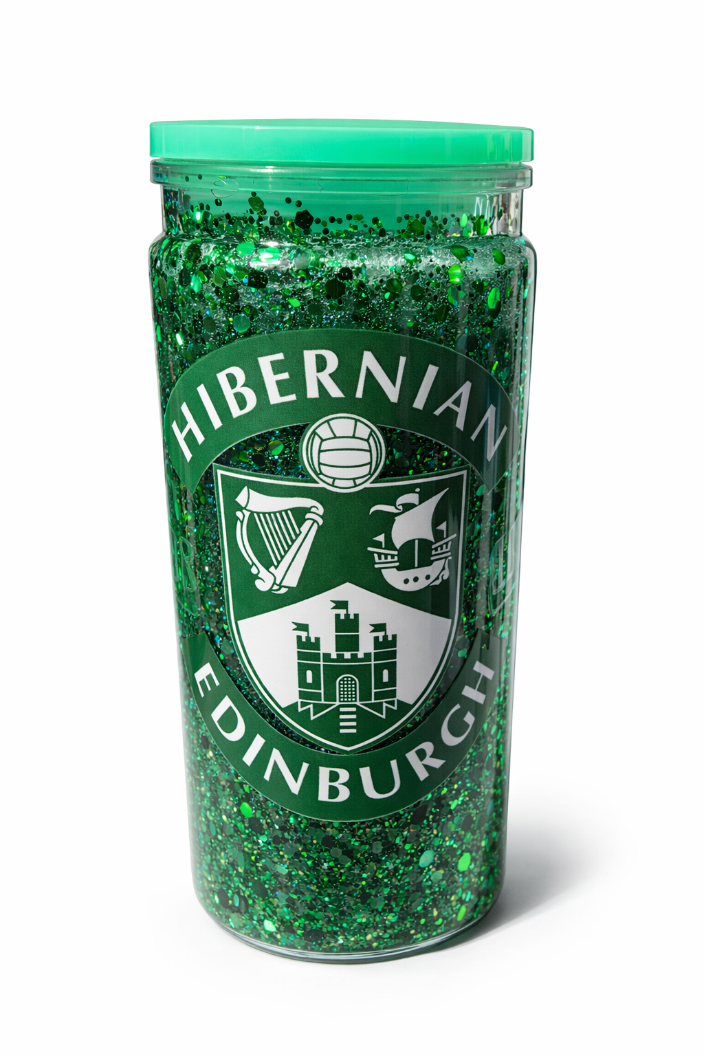 Glitter Snowglobe 16oz Tumblers