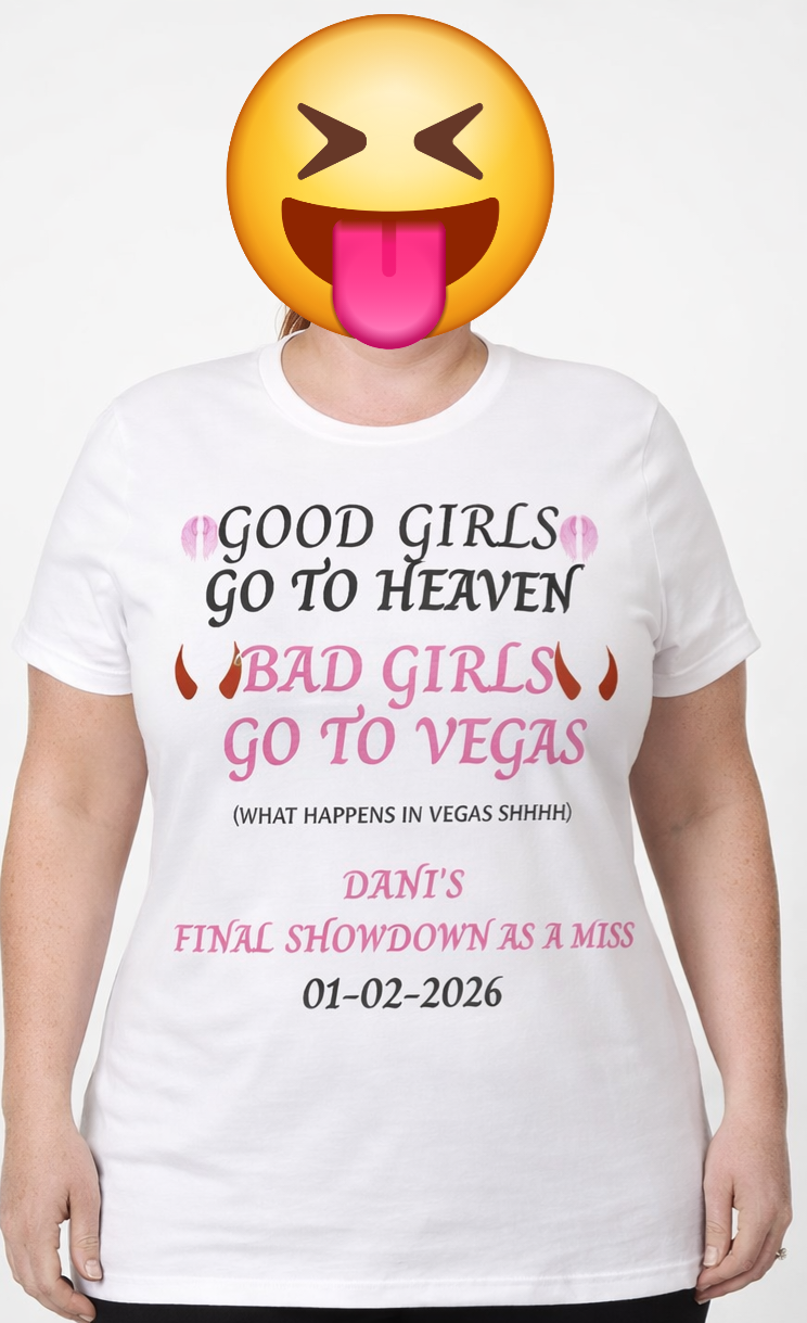 Design Your Own Specific Event Tshirts.