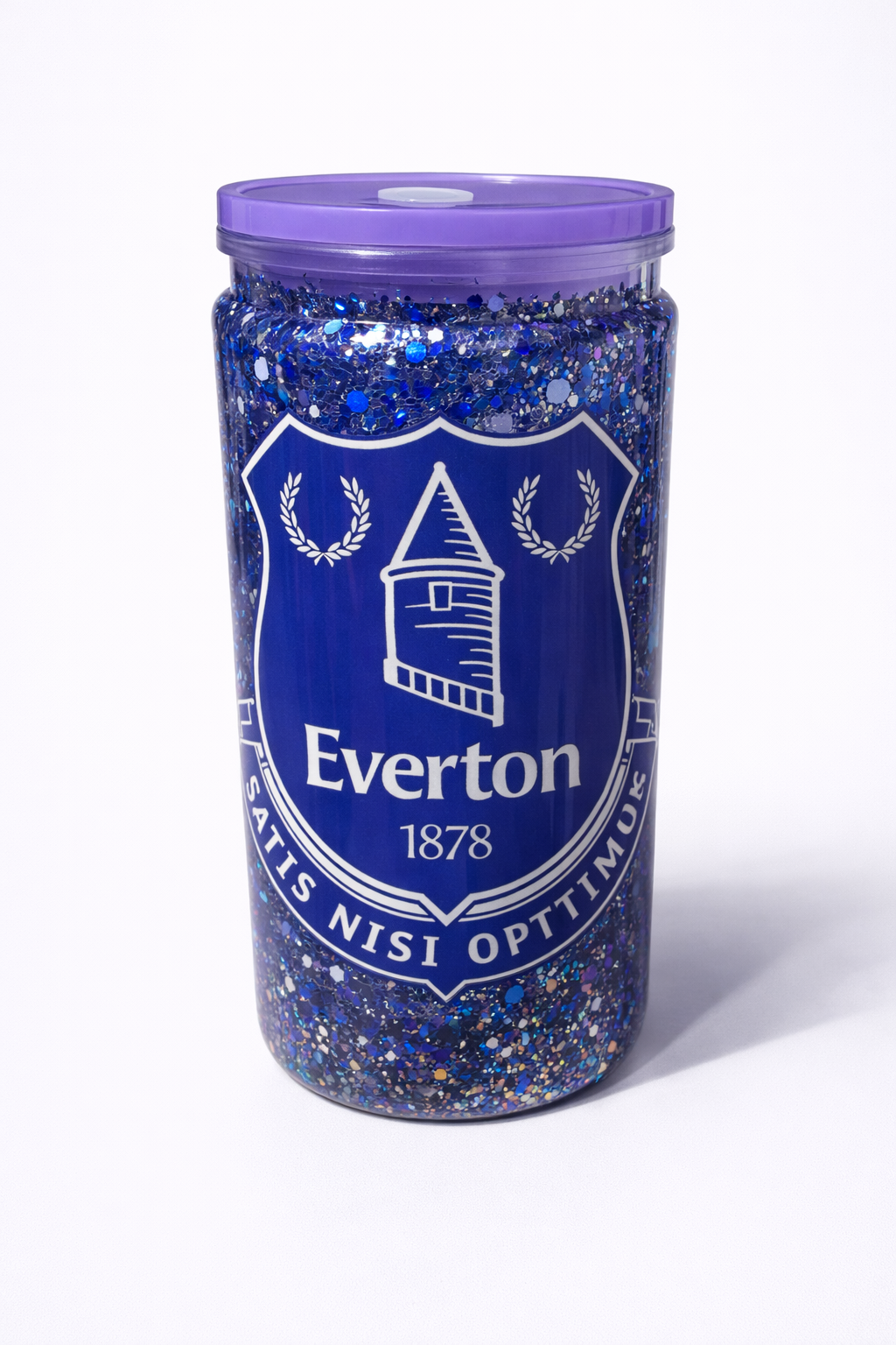 Glitter Snowglobe 16oz Tumblers