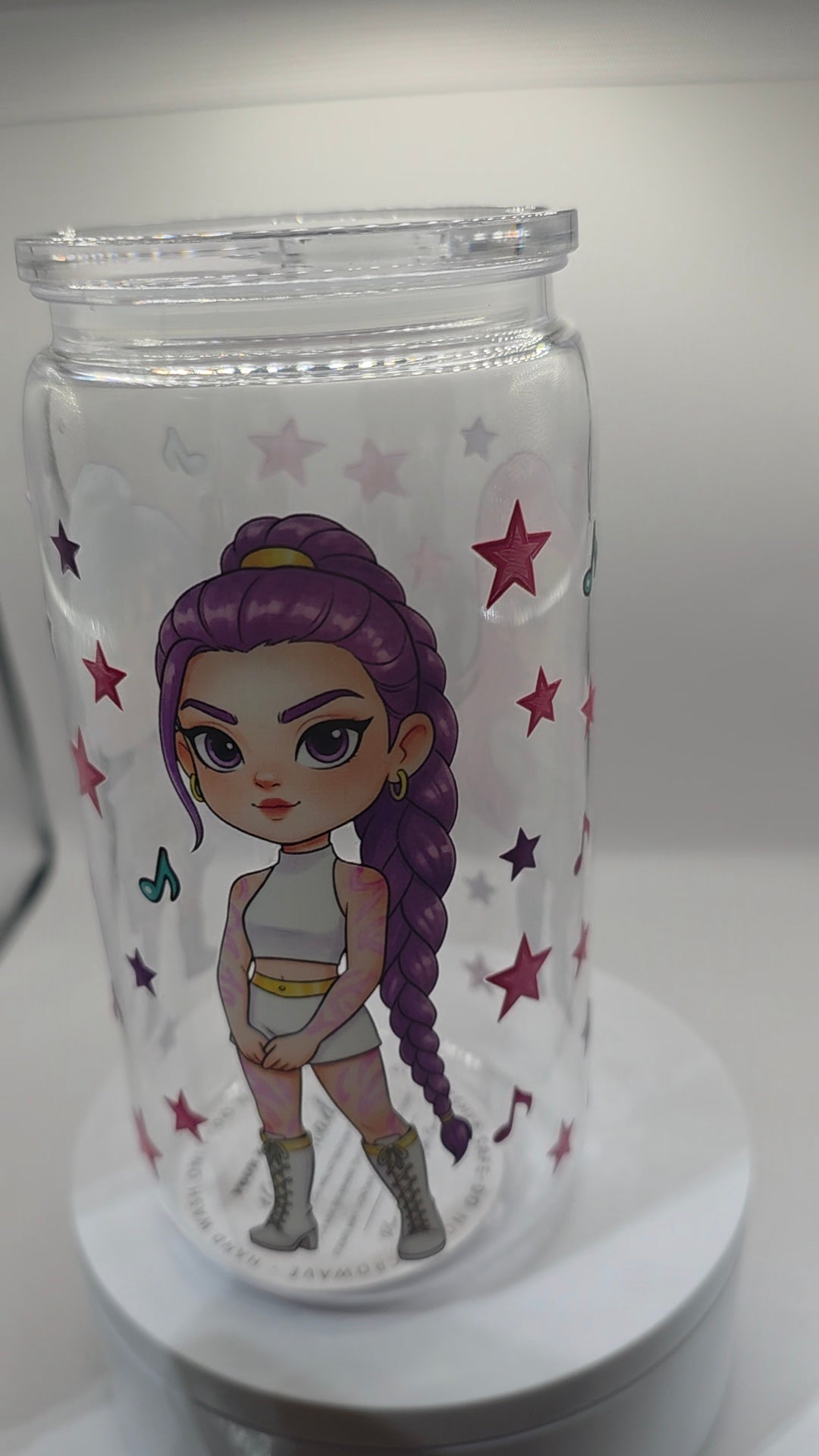 Plastic Drinks Tumblers 16oz.