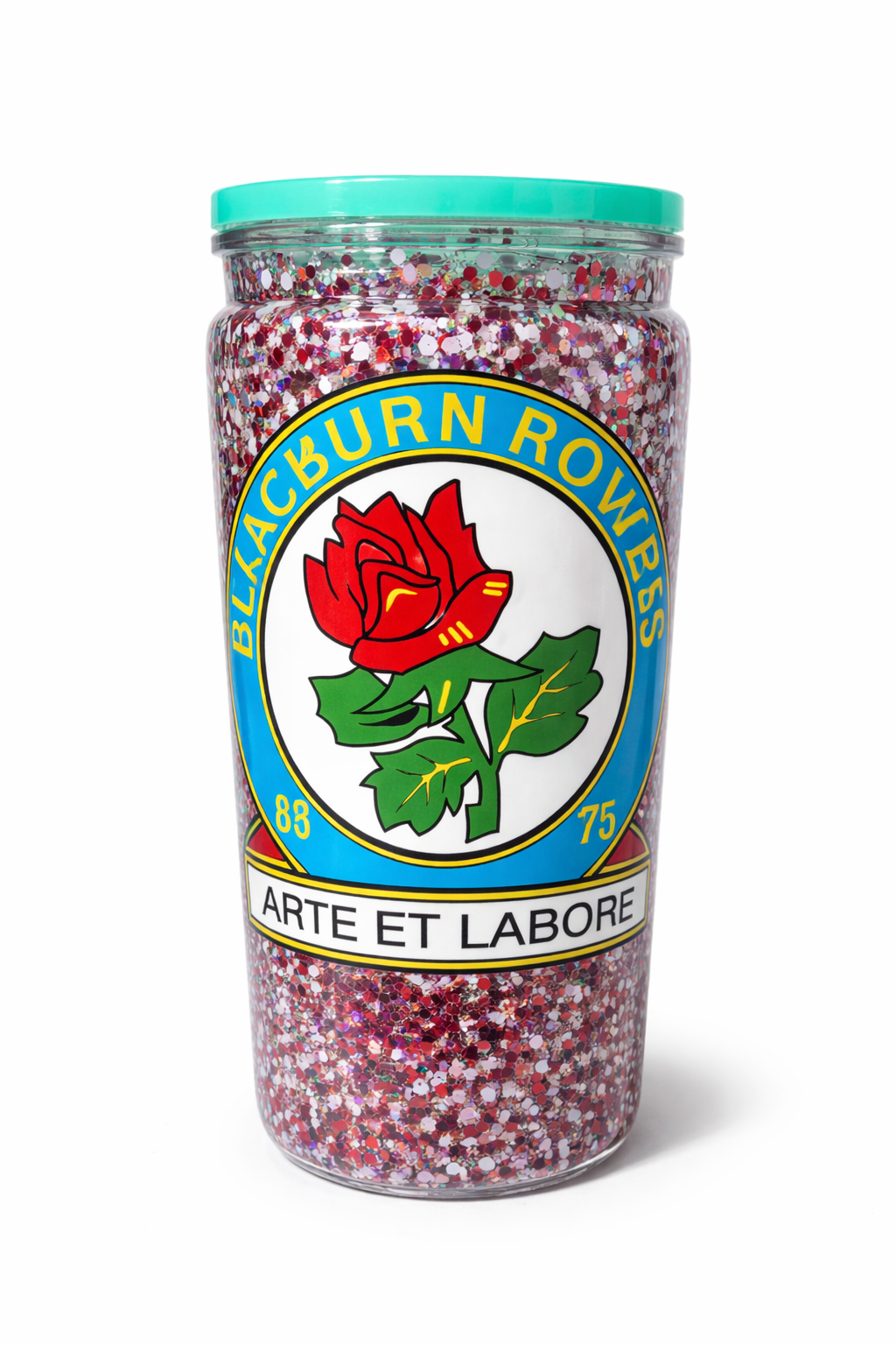 Glitter Snowglobe 16oz Tumblers