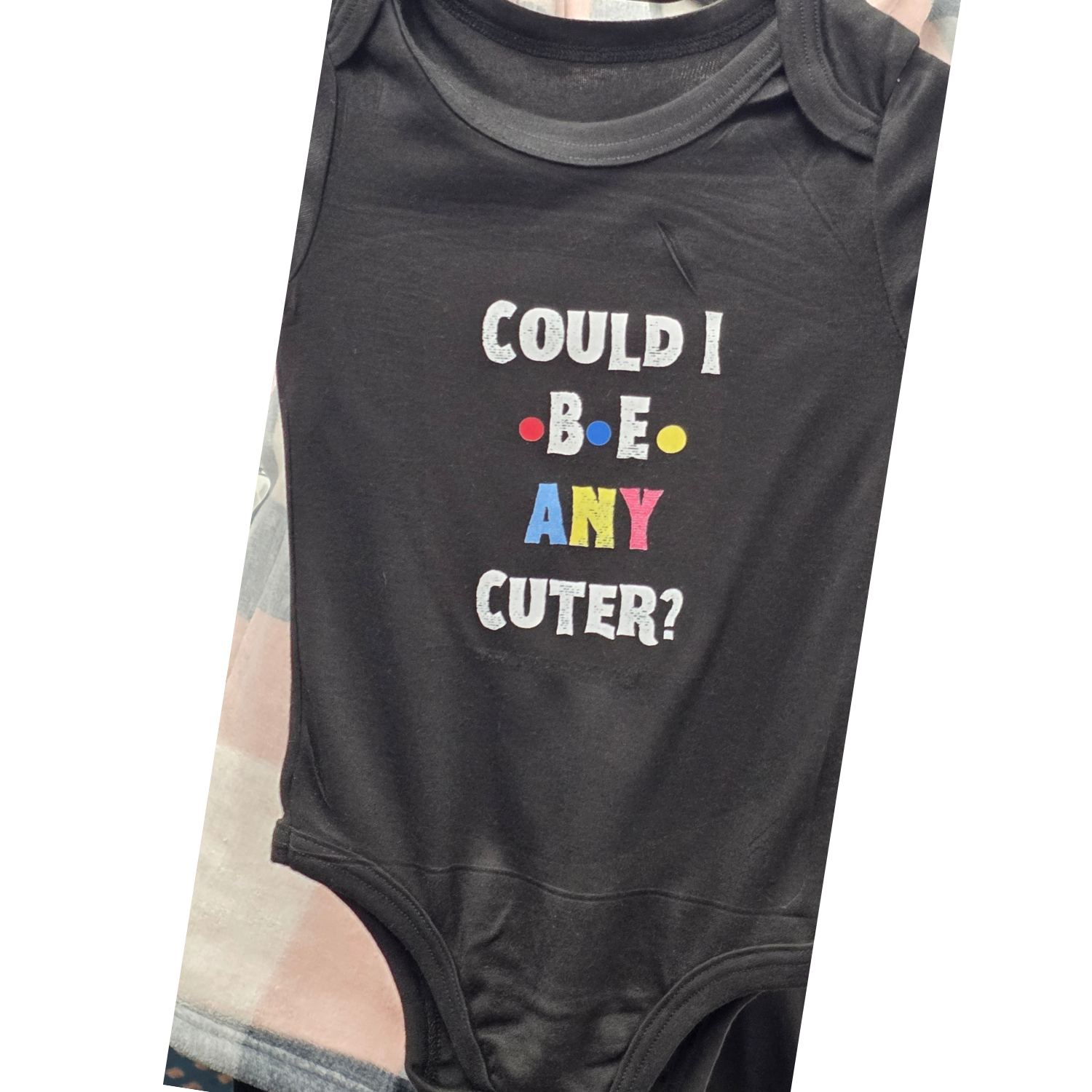 Personalised Baby Vests