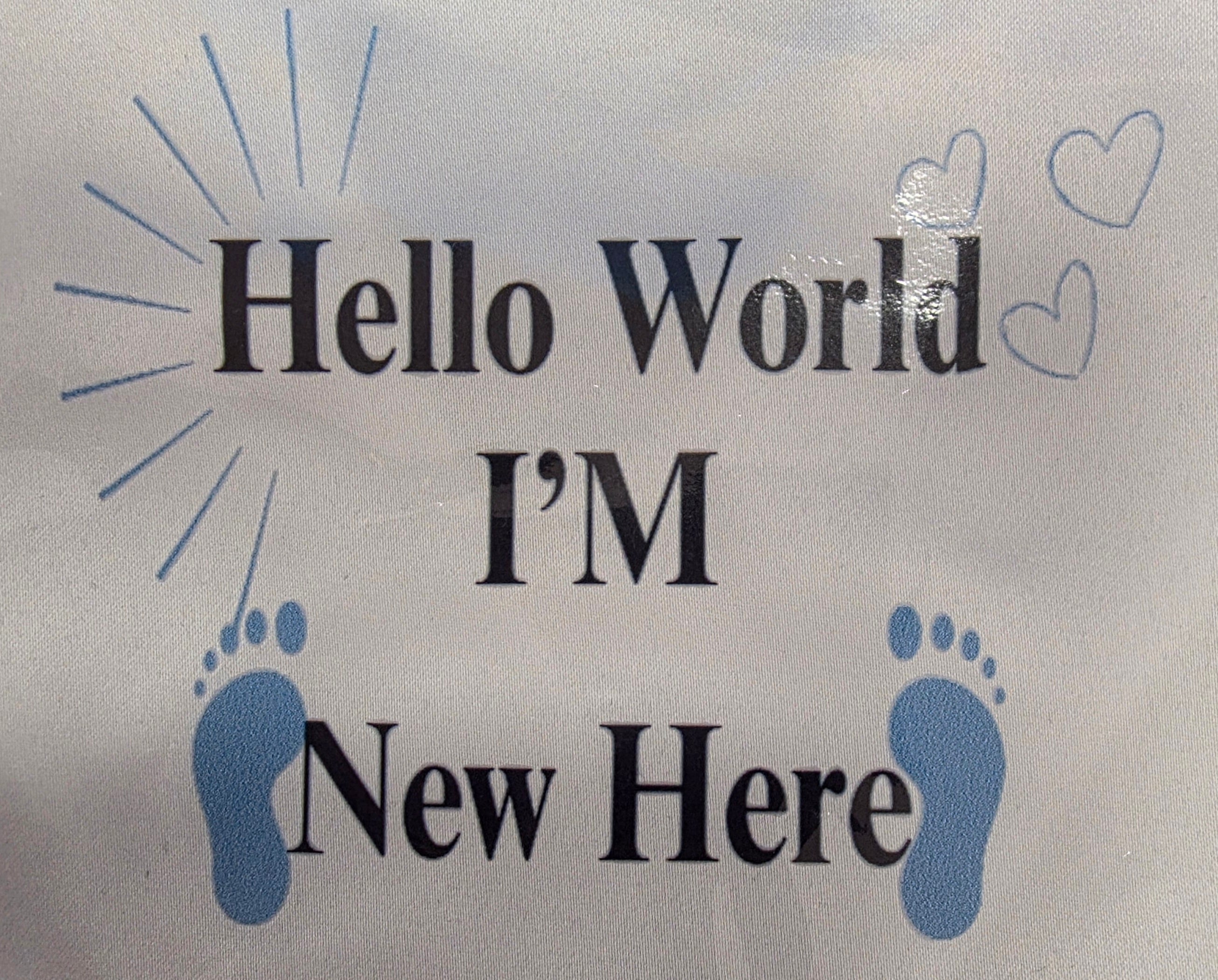 Personalised Baby Bibs