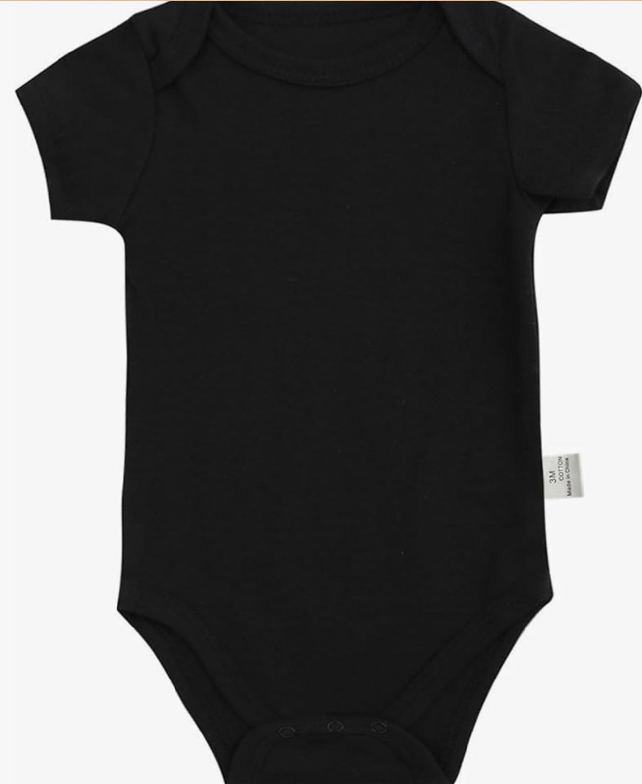 Personalised Baby Vests