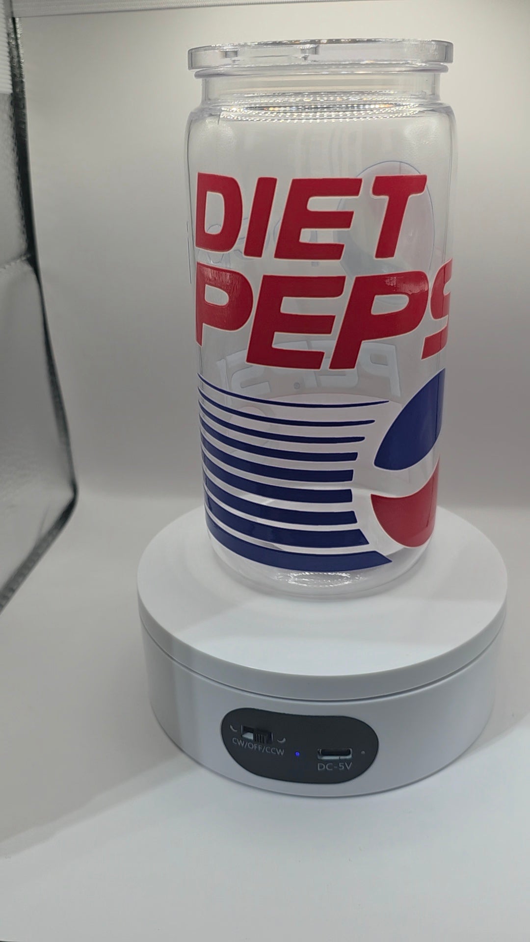 Plastic Drinks Tumblers 16oz.
