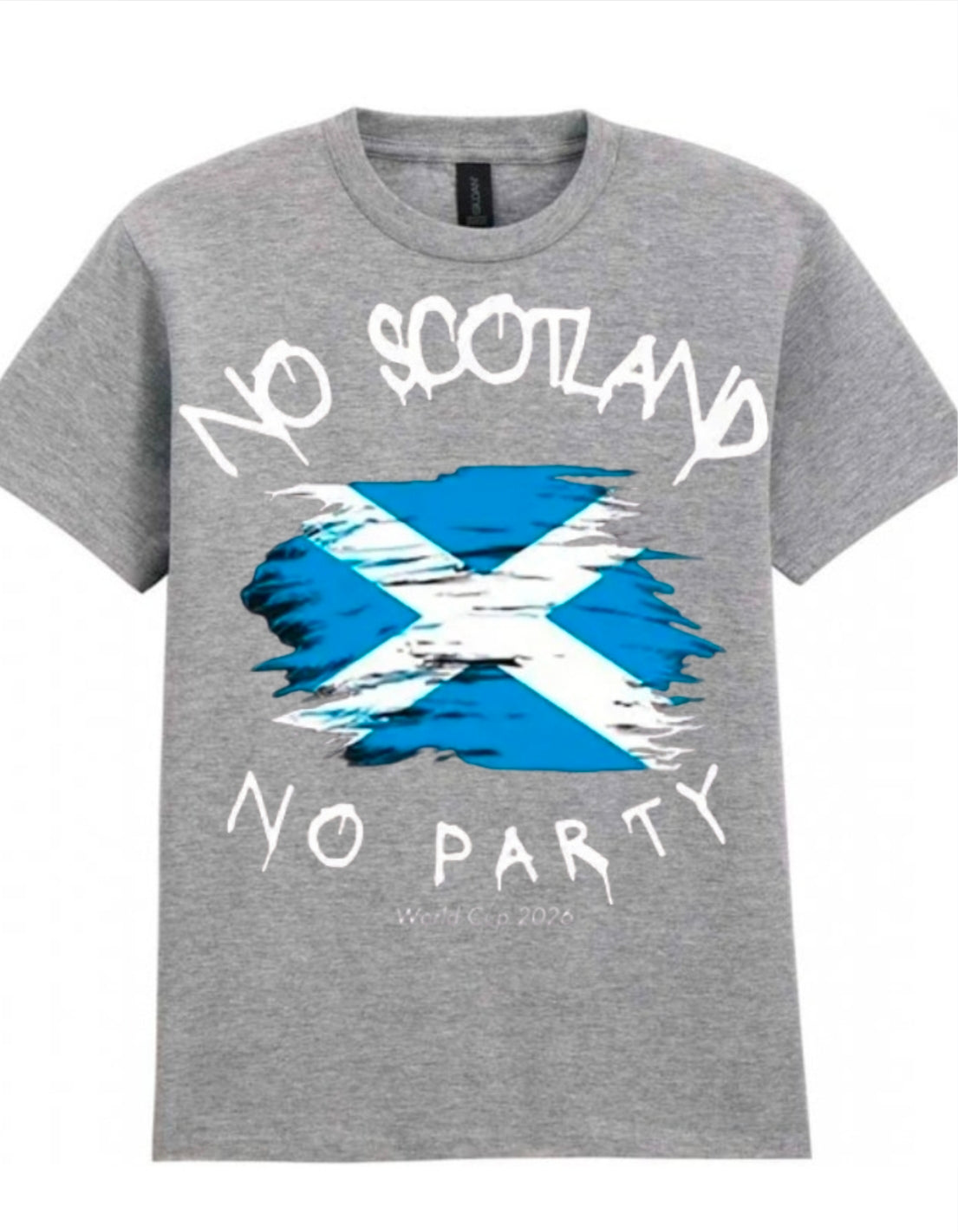 No Scotland No Party.