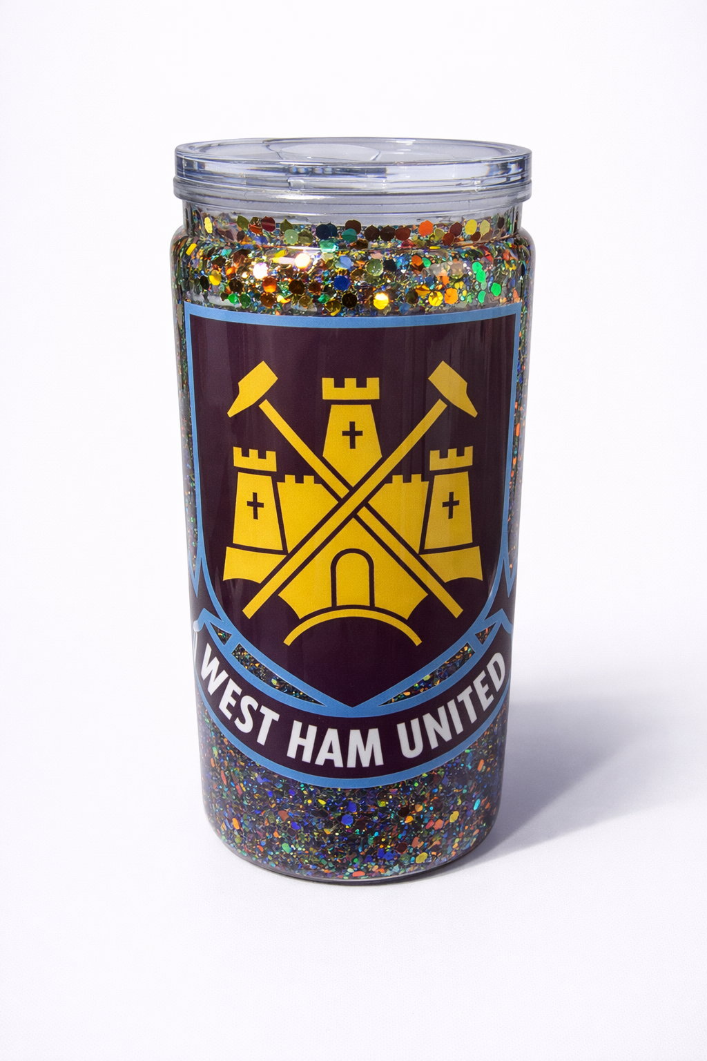 Glitter Snowglobe 16oz Tumblers