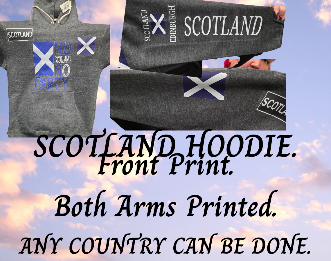 Adult Design Your Own Hoodie's.