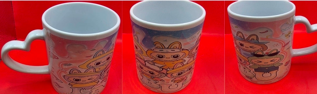 Sale Labubu 11oz Mugs.