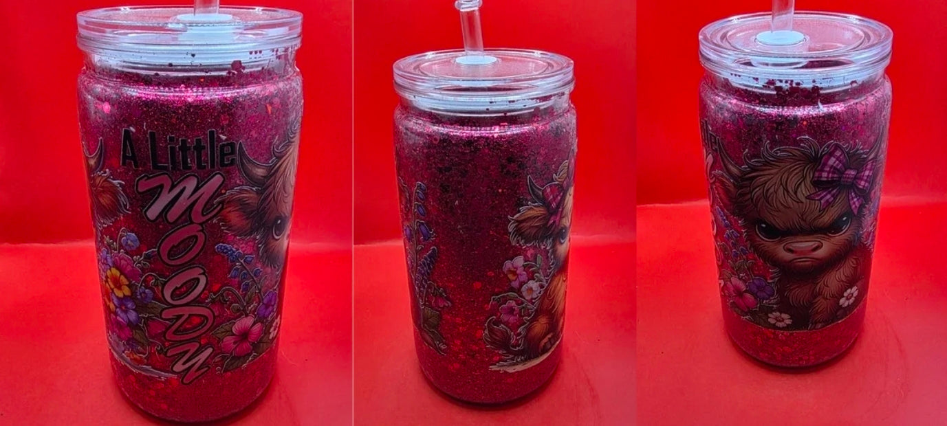 Sale 16oz Plastic Polycrylic Tumblers.