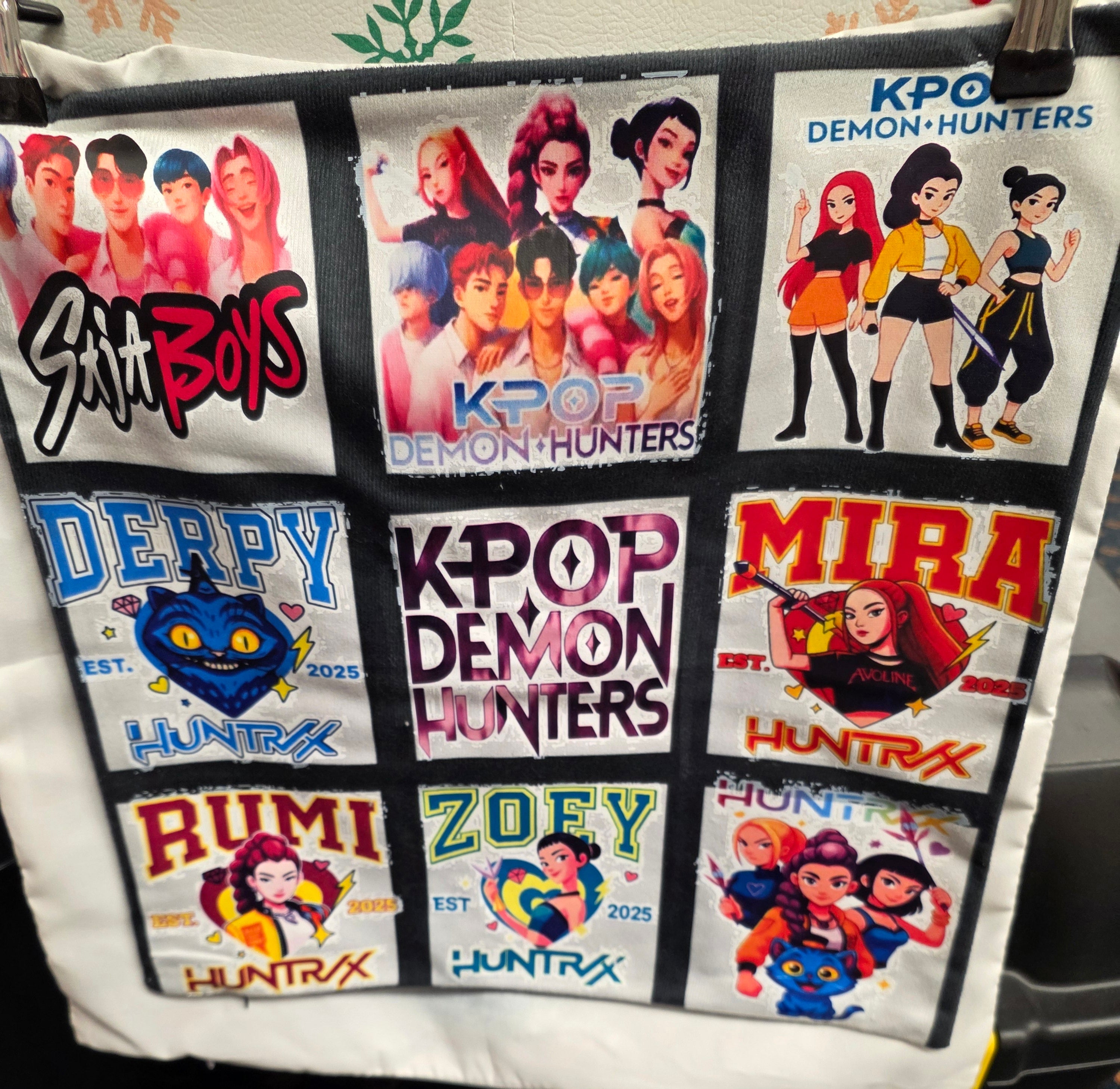 Premade Cushion Covers.