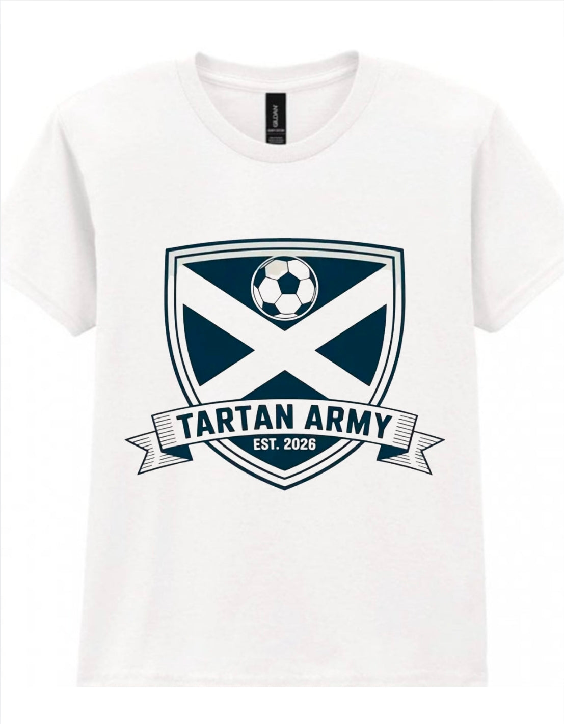 Tartan Army.