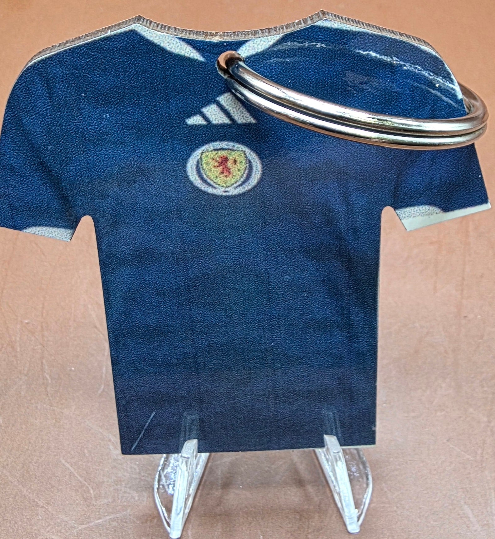 Football Team Keyrings.