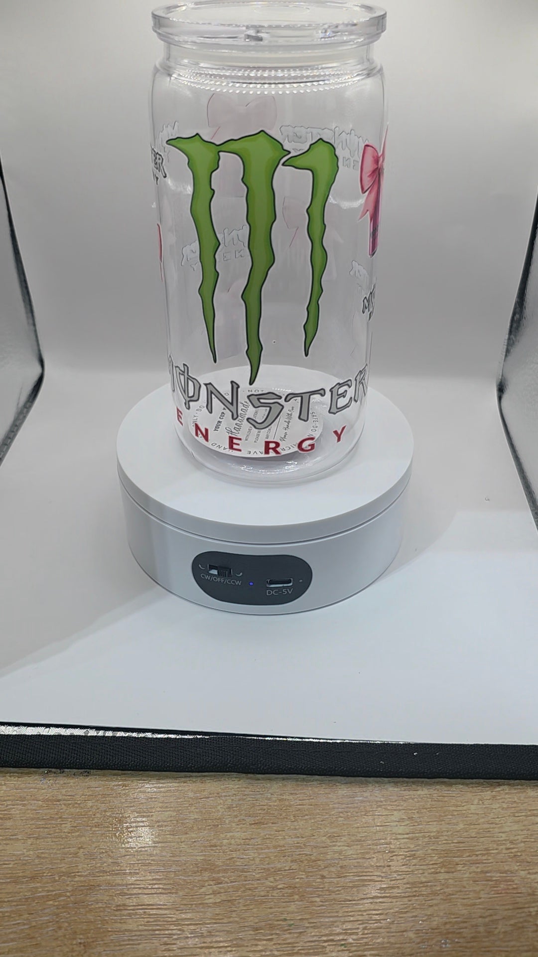 Plastic Drinks Tumblers 16oz.