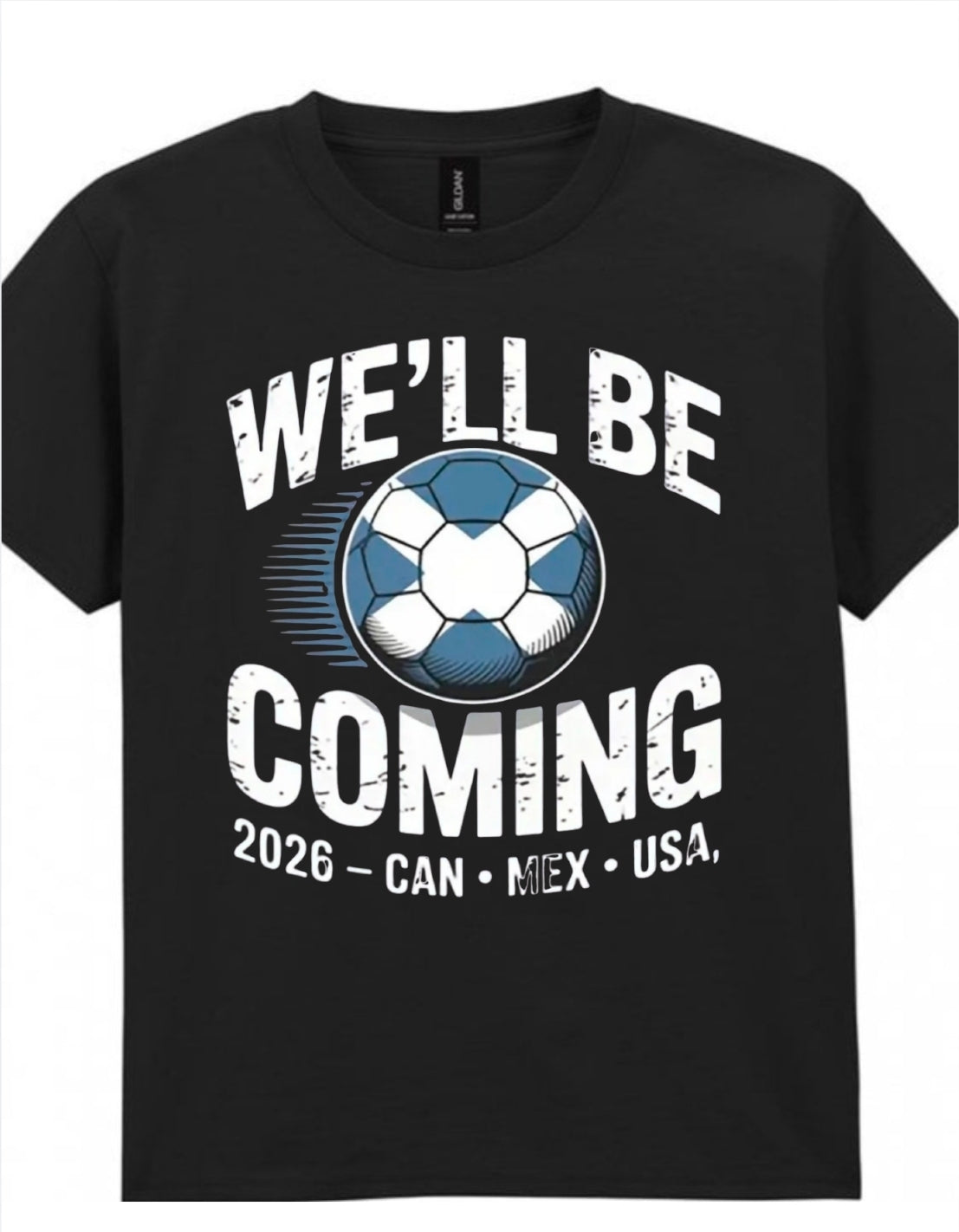Scotland World Cup 2026