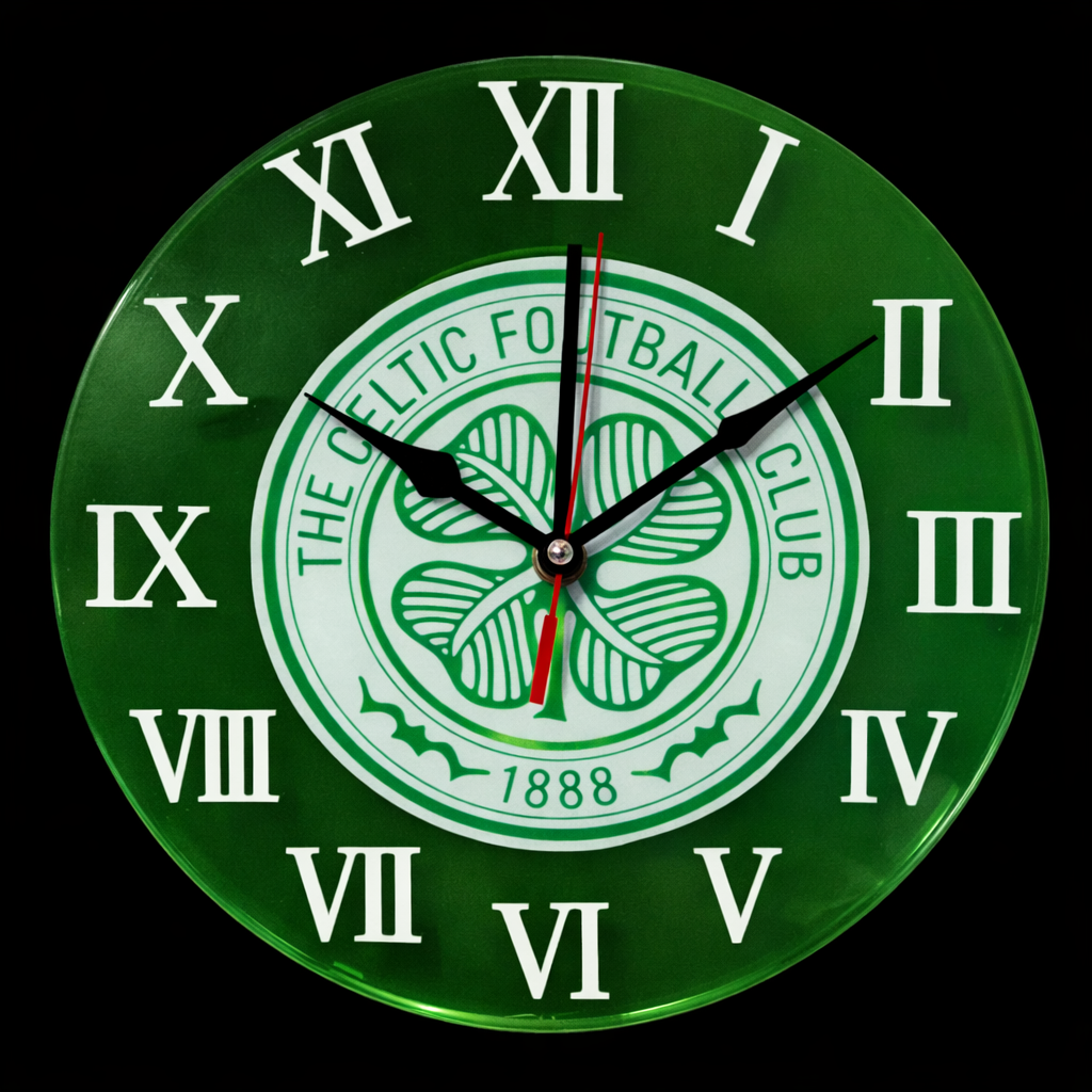 Resin Wall Clocks. (Large)