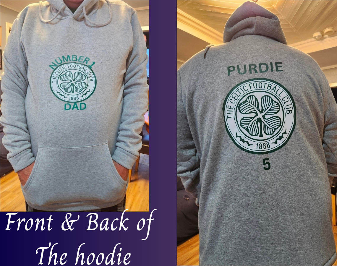Adult Design Your Own Hoodie's.