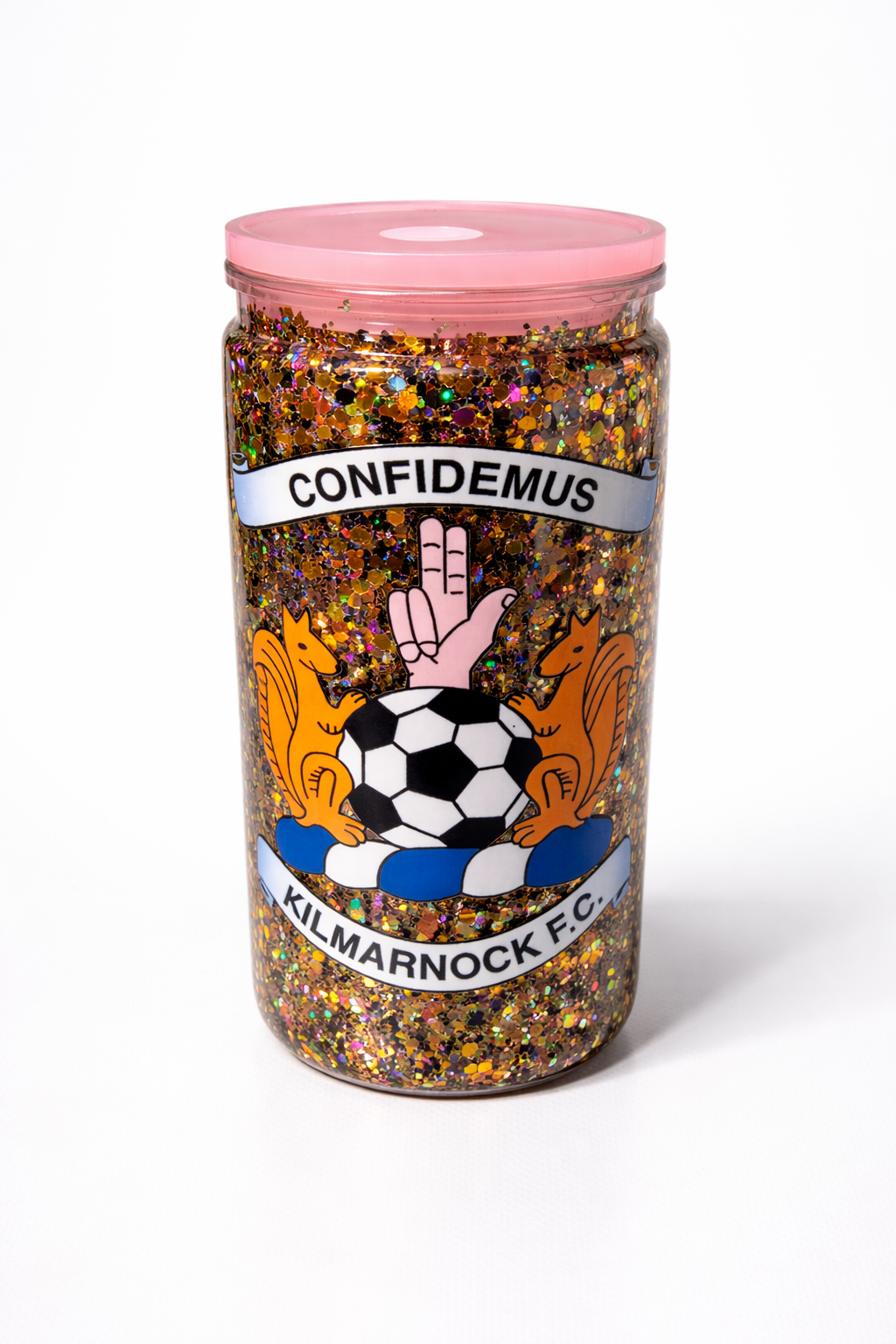 Glitter Snowglobe 16oz Tumblers