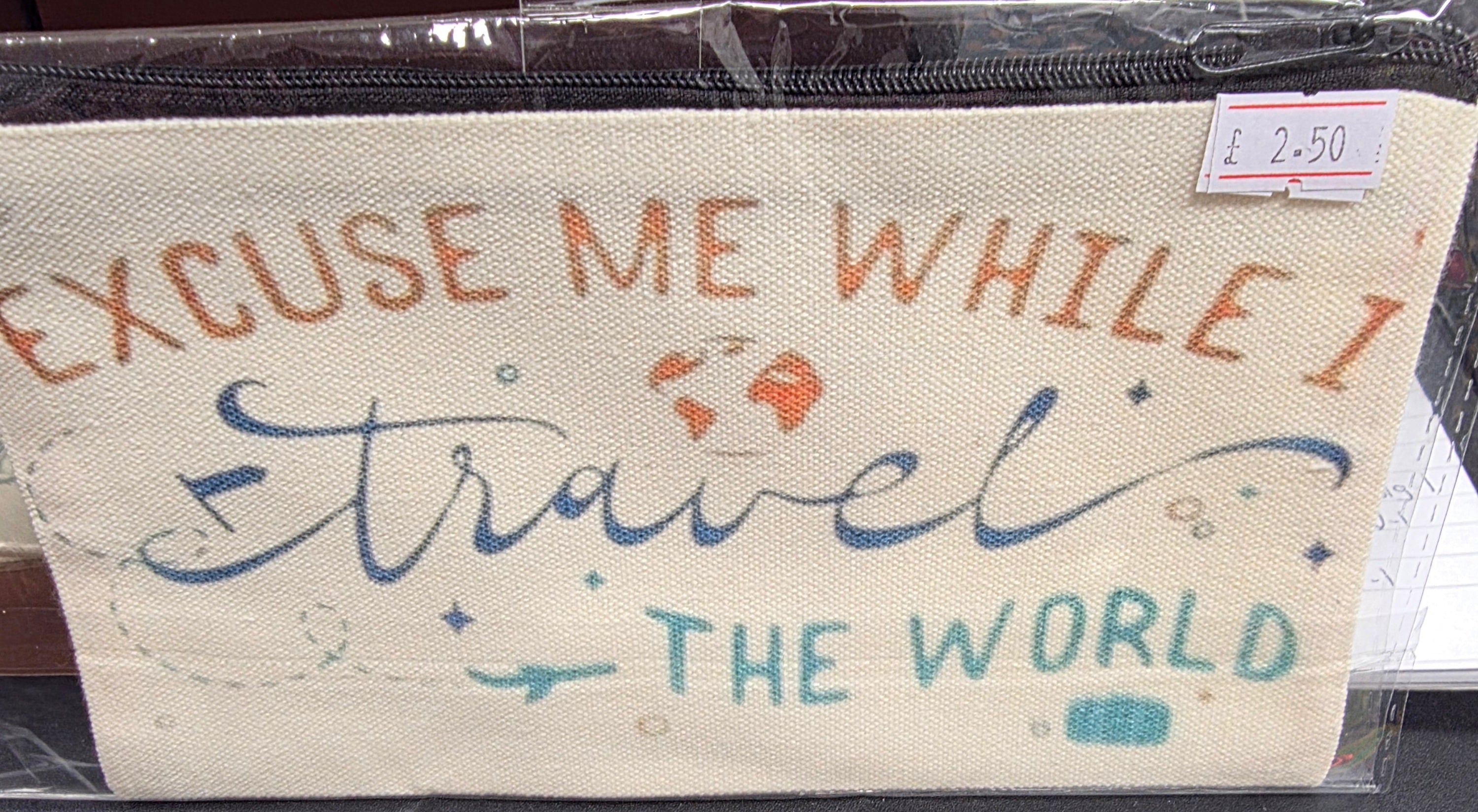 SALE, Make up, Medication & Travel bags.
