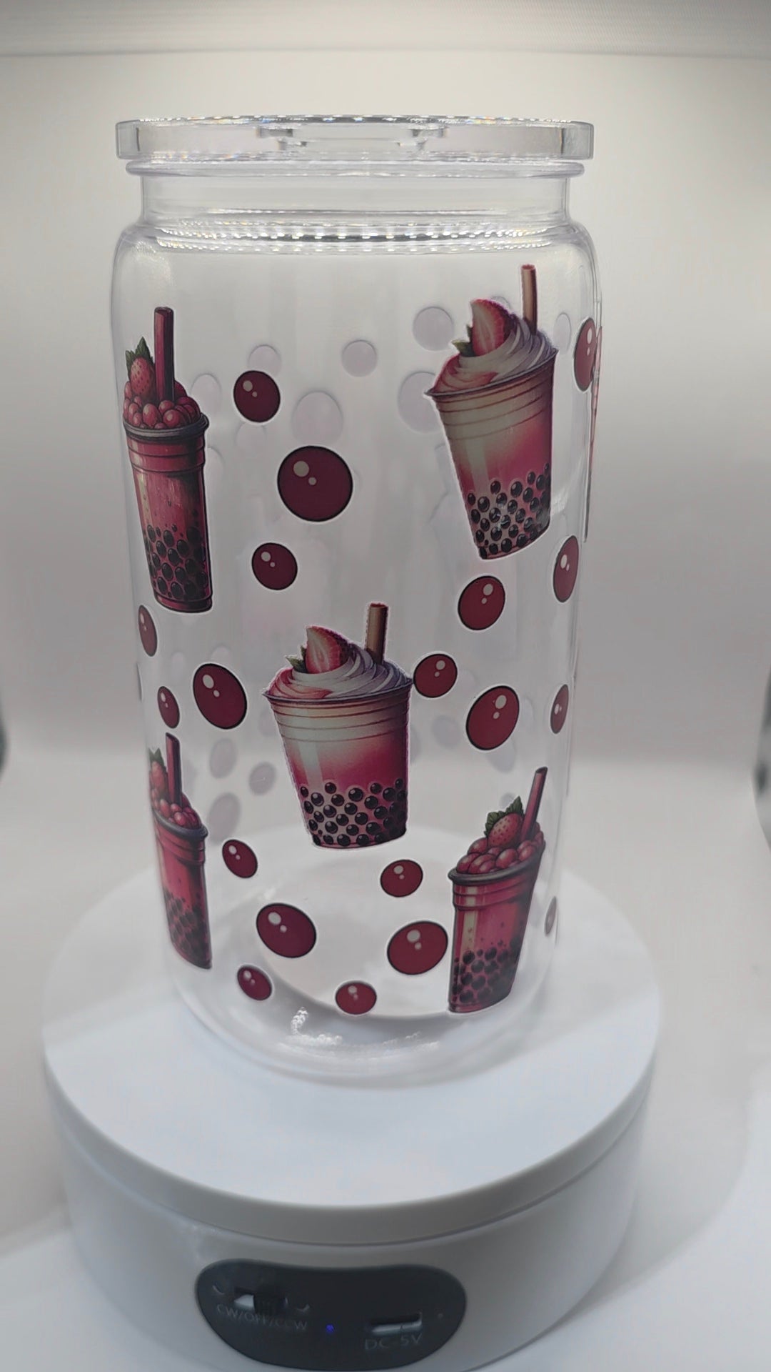 Plastic Drinks Tumblers 16oz.