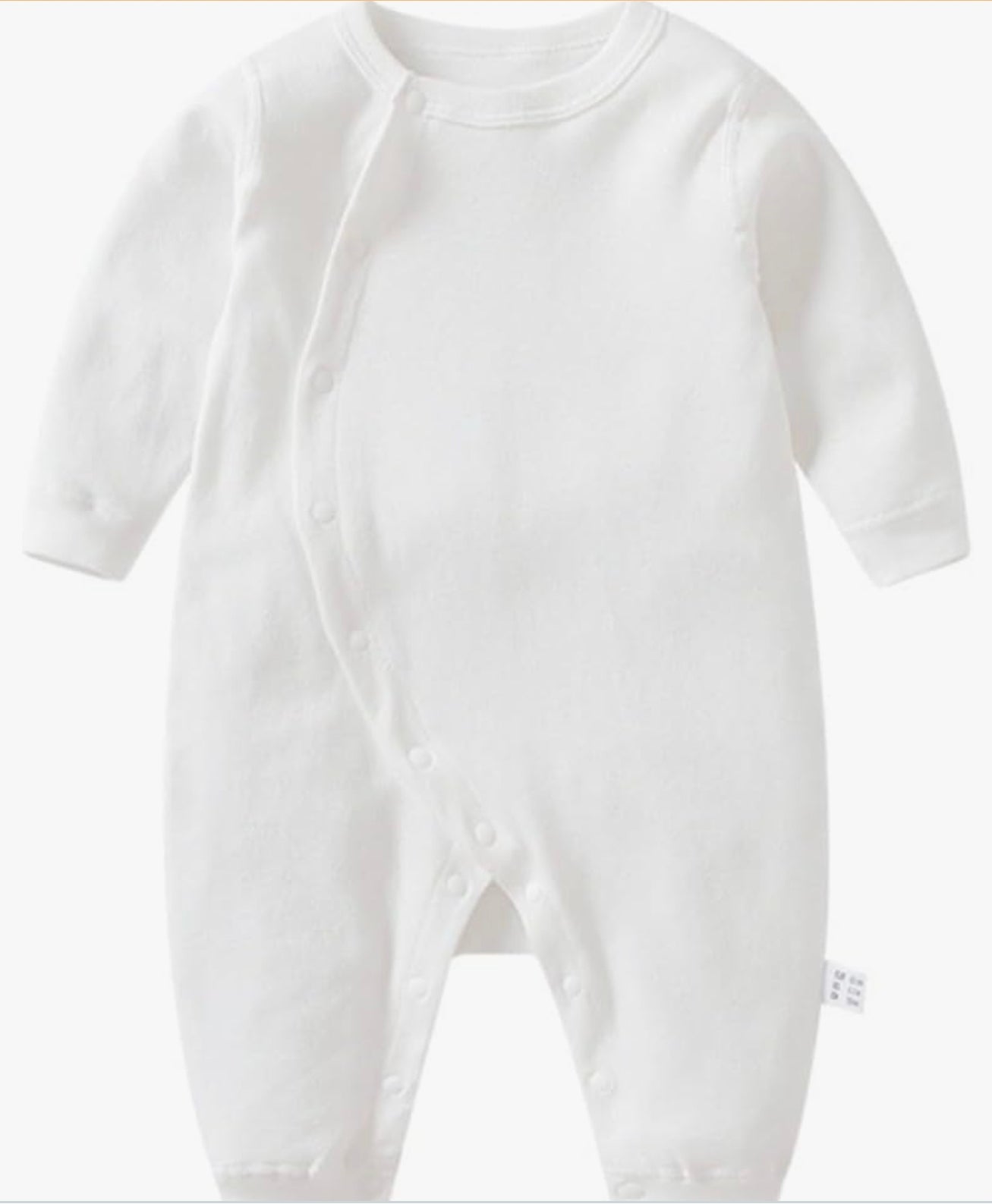 Personalised Baby SleepSuits.
