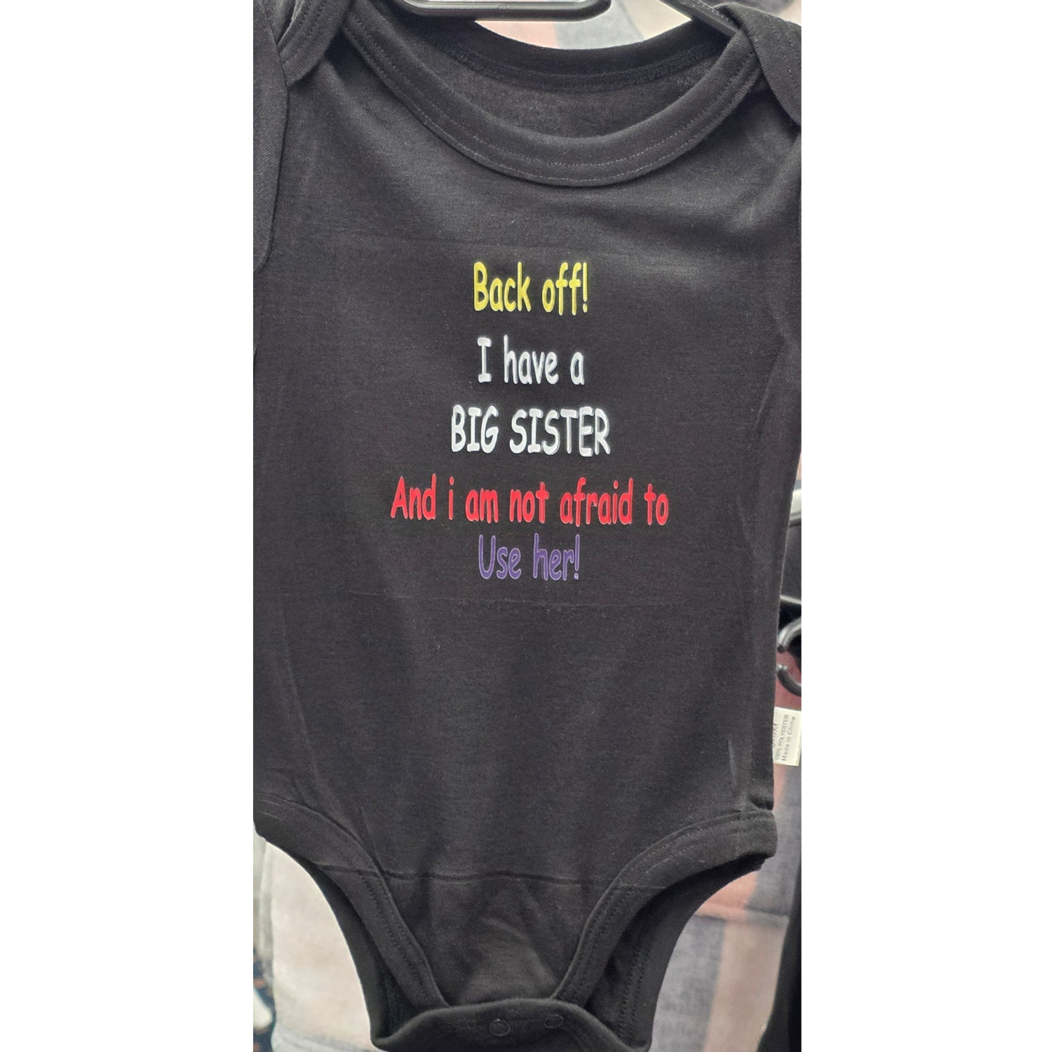 Personalised Baby Vests