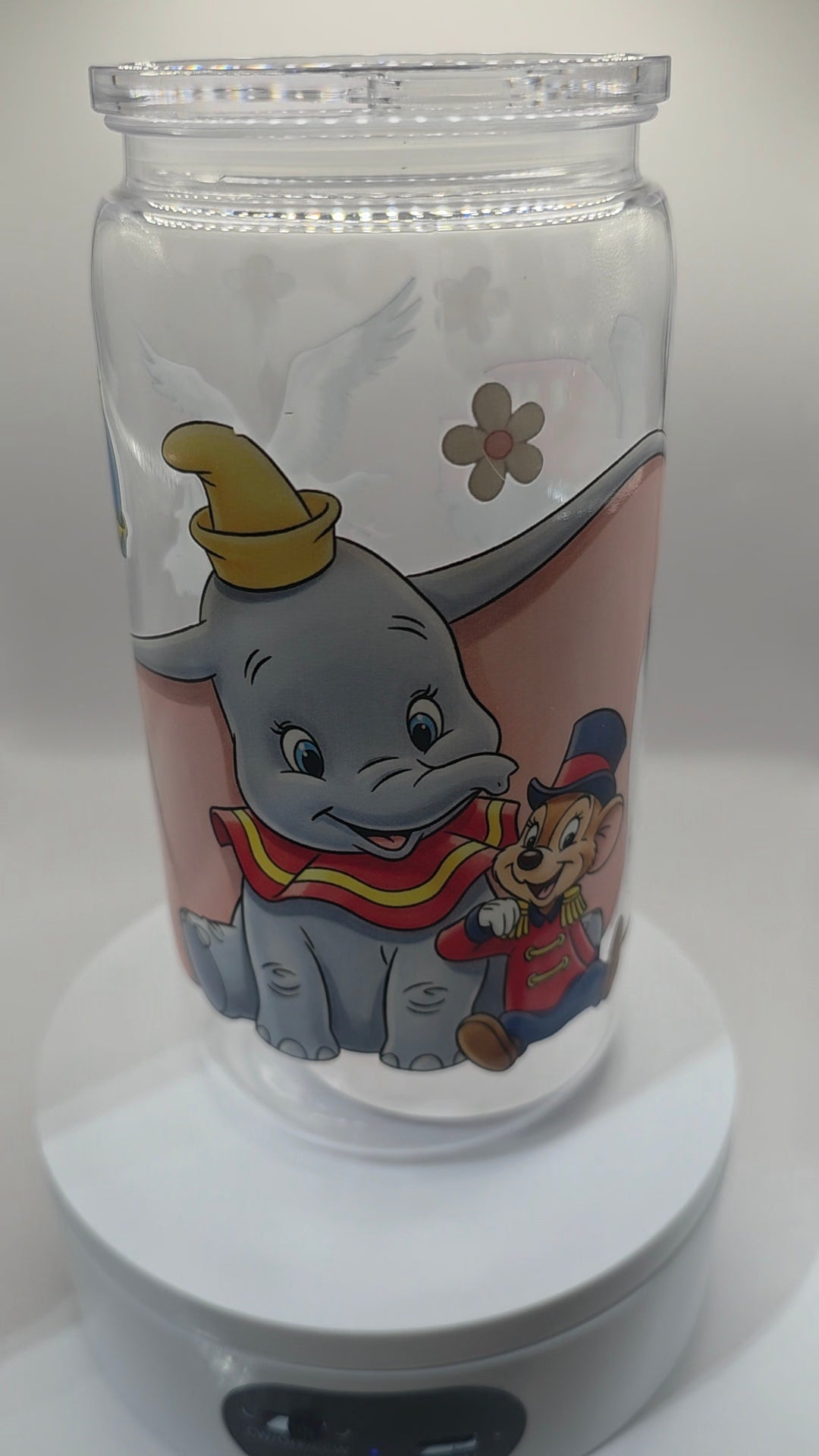 Plastic Drinks Tumblers 16oz.
