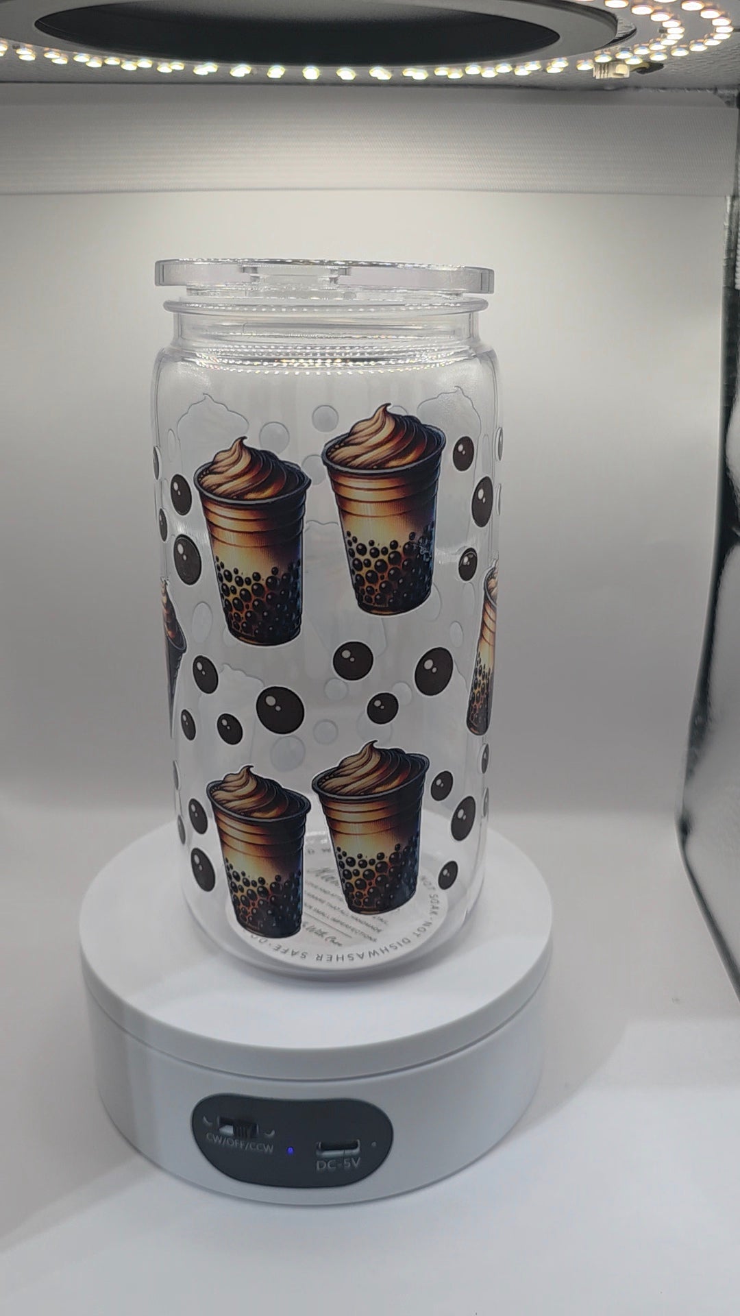 Plastic Drinks Tumblers 16oz.