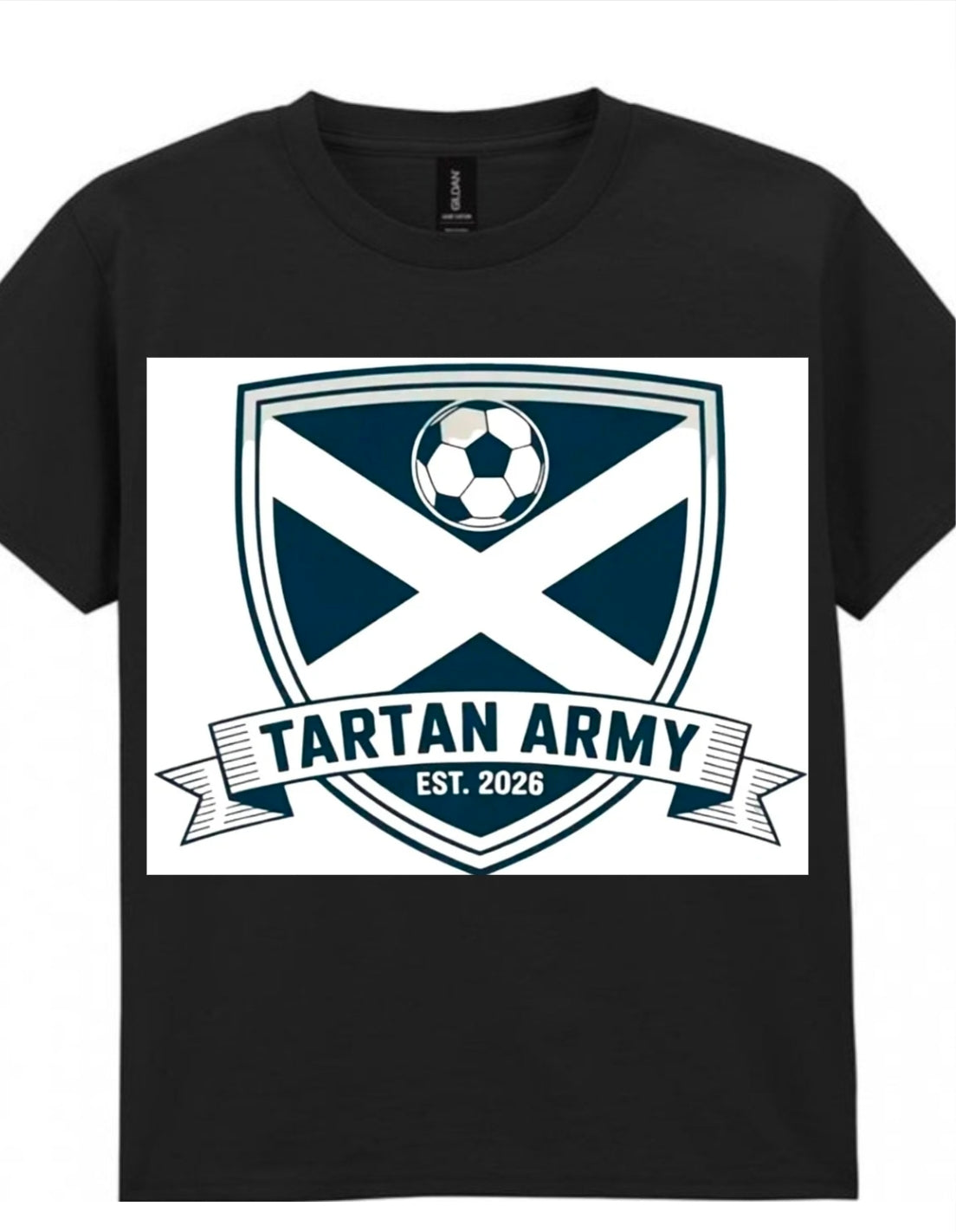 Tartan Army.