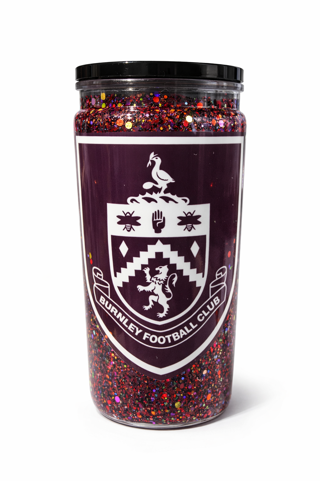 Glitter Snowglobe 16oz Tumblers