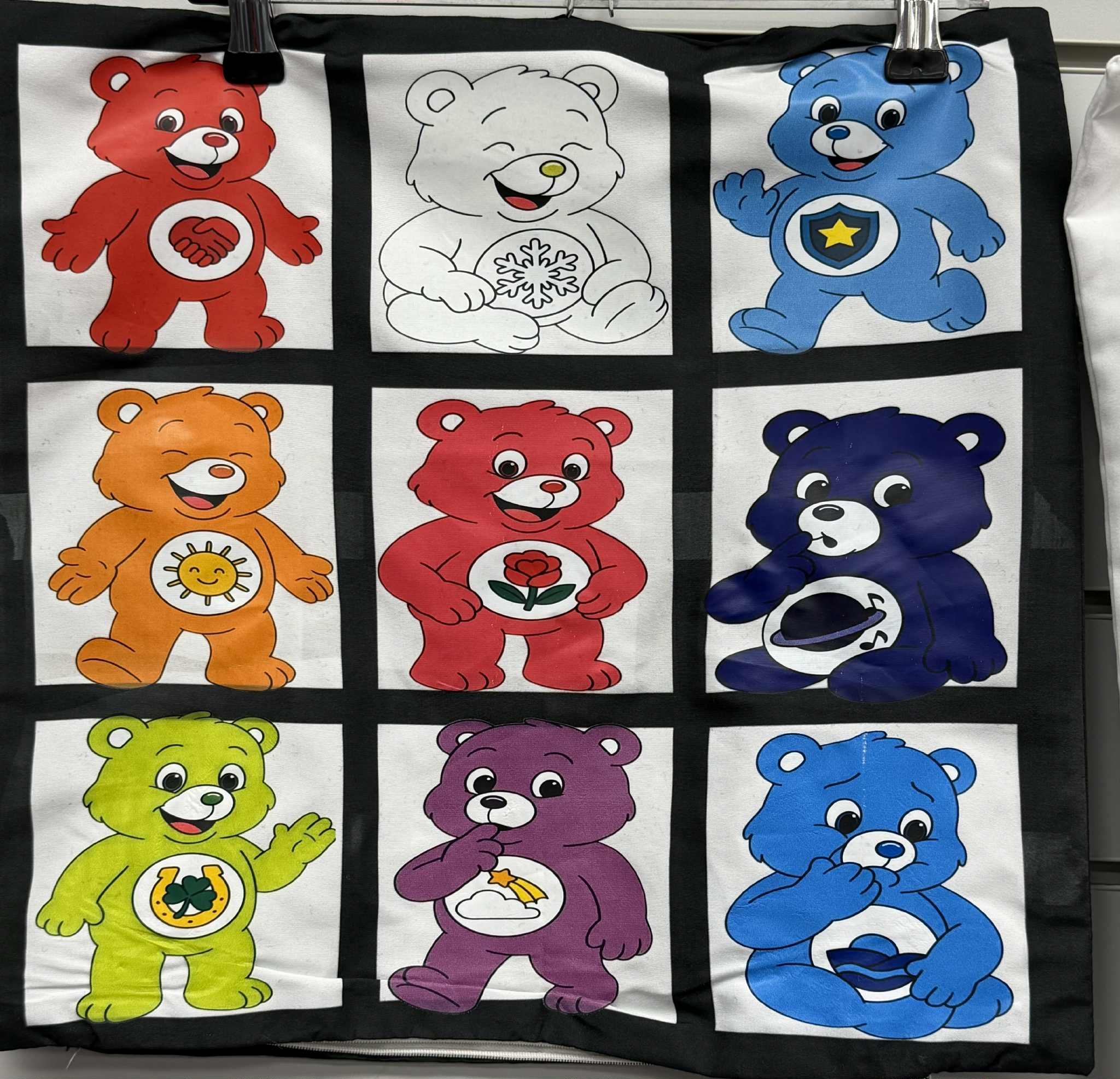 Premade Cushion Covers.